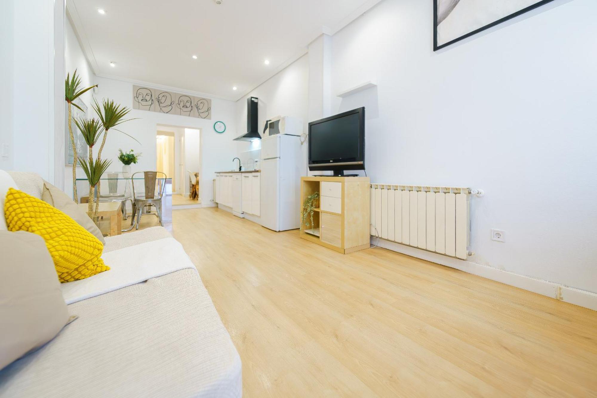 Apartment Antonio Leyva *