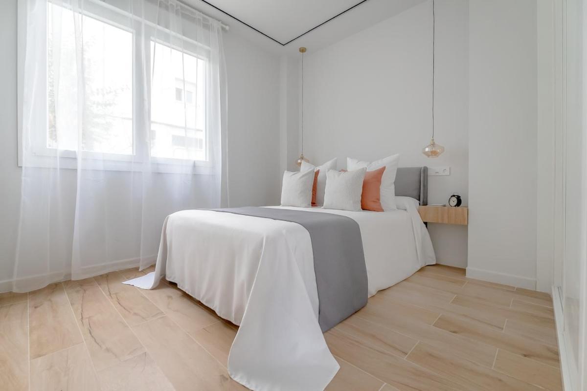 Apartamento Elegante Y Acogedor En La Castellana *