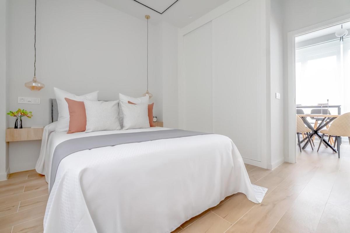 Elegante Y Acogedor En La Castellana Apartamento