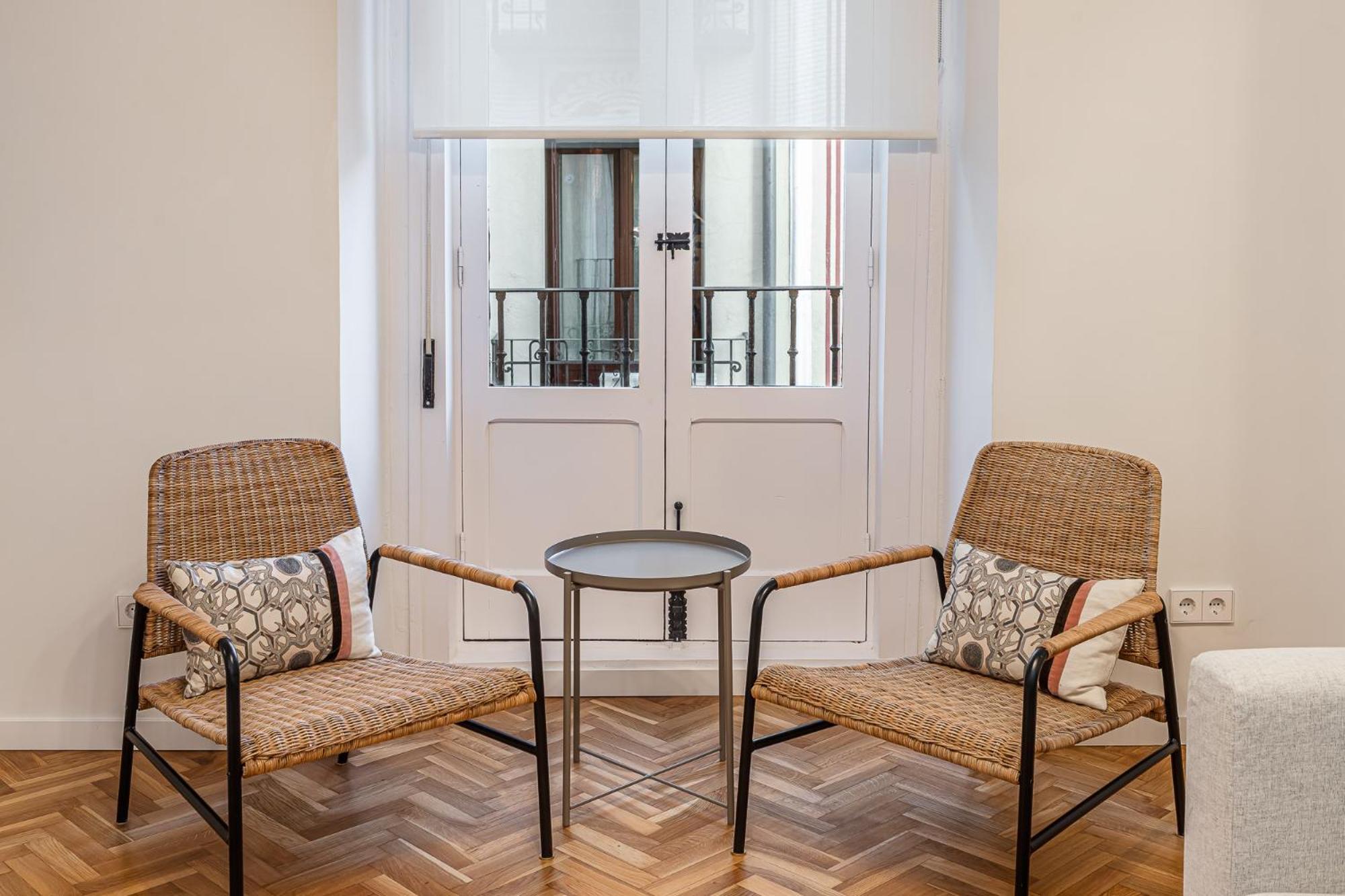 Waou Centro V - Alquiler Corta Duracion Apartamento