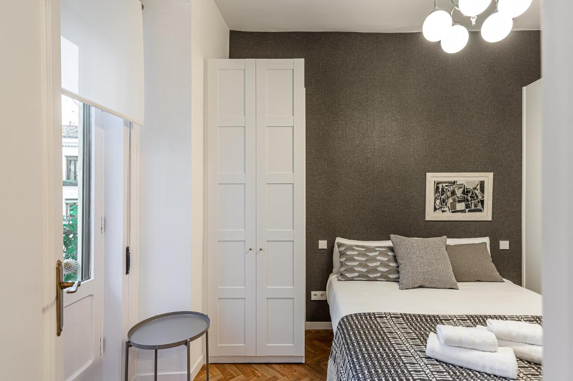 Apartamento Waou Centro V - Alquiler Corta Duracion *