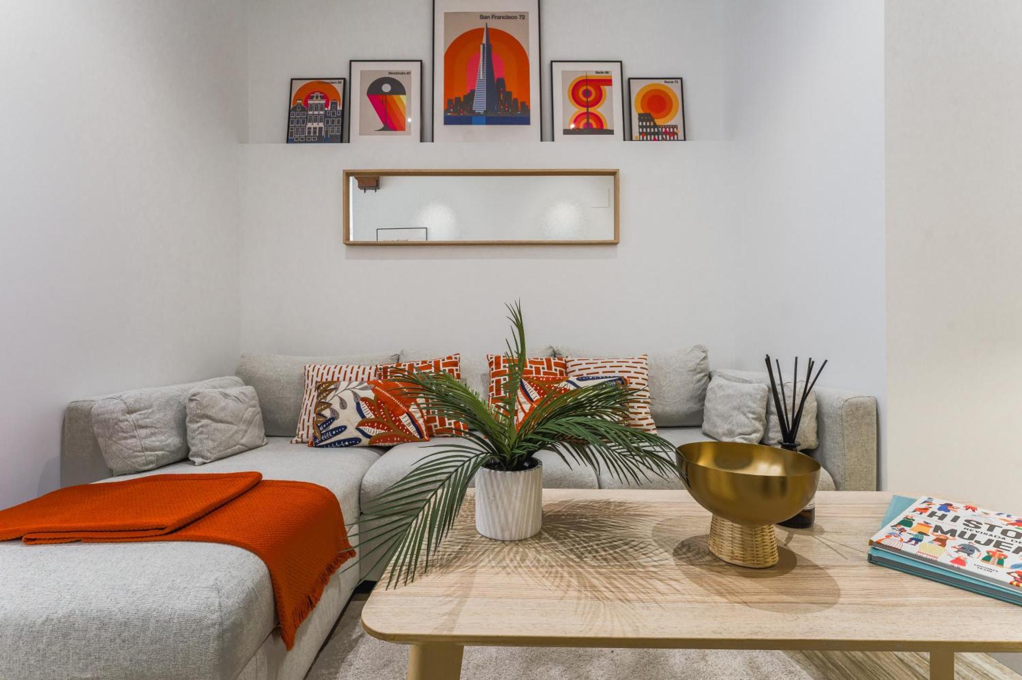 3min Walk - Retiro & Atocha - Luxury District And Desk Madrid