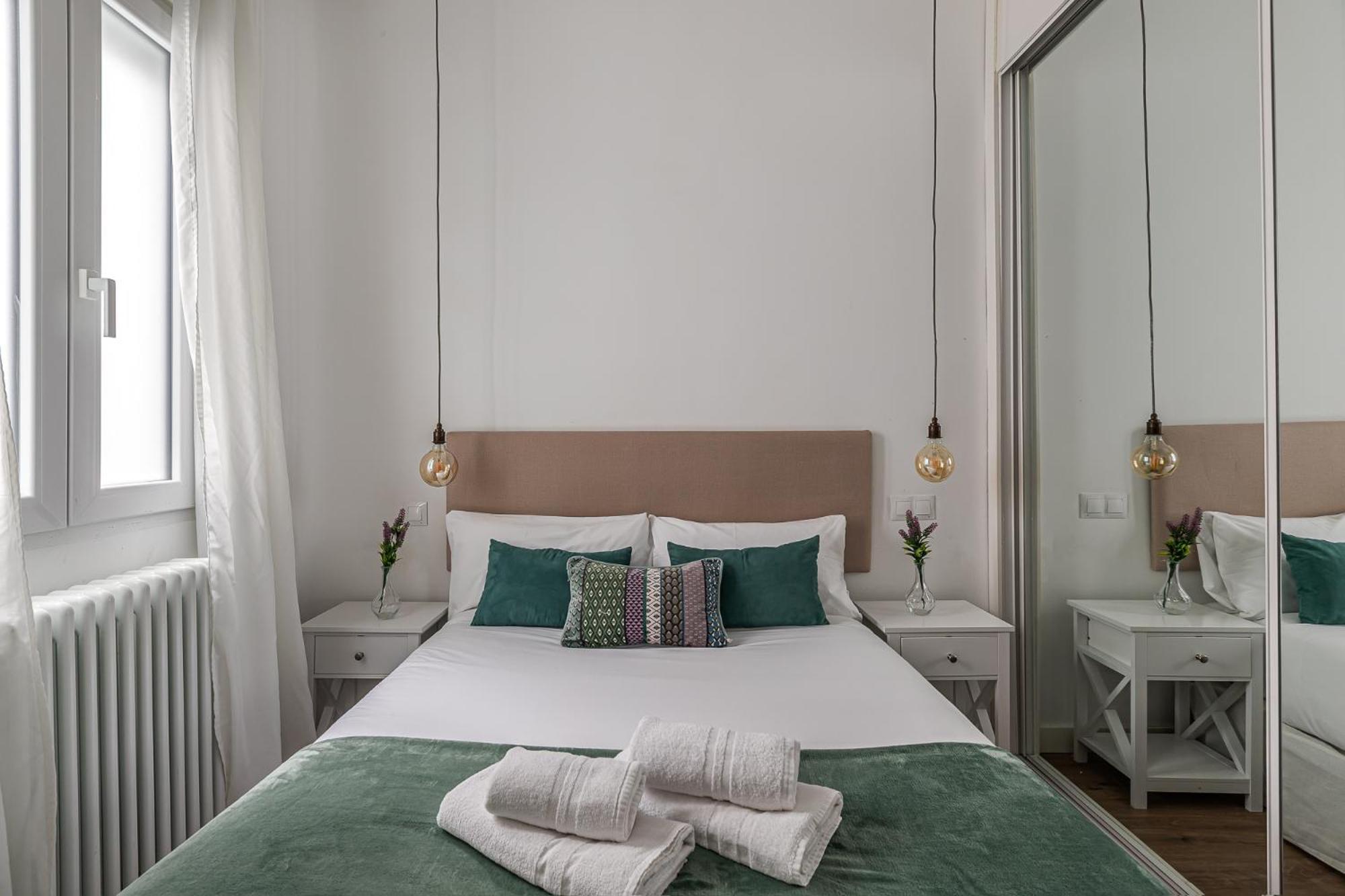 Lejlighed Queens Atocha - Alquiler Corta Duracion Madrid