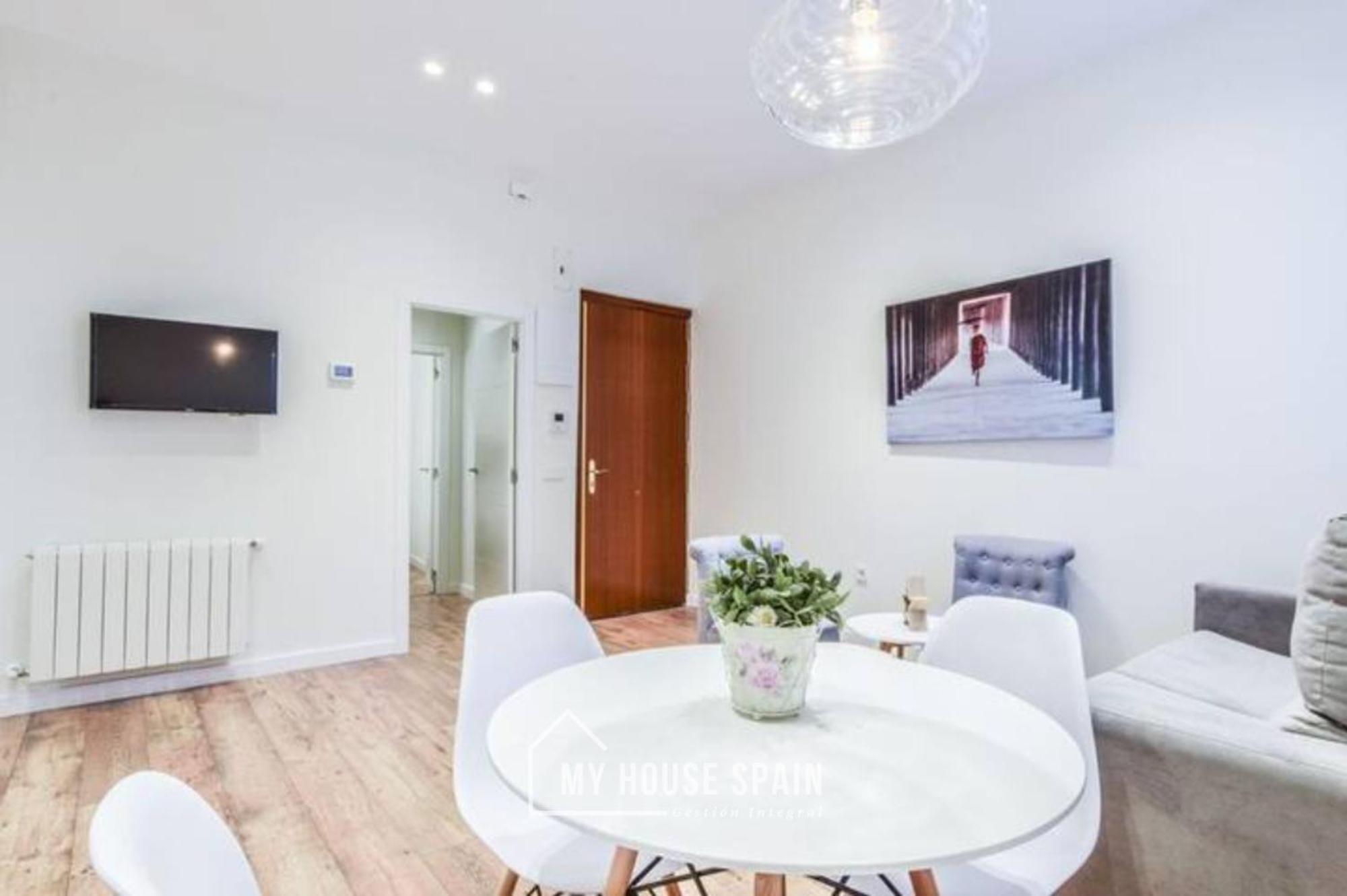 Myhousespain - Estrena En El Centro De - Atocha Apartment Madrid