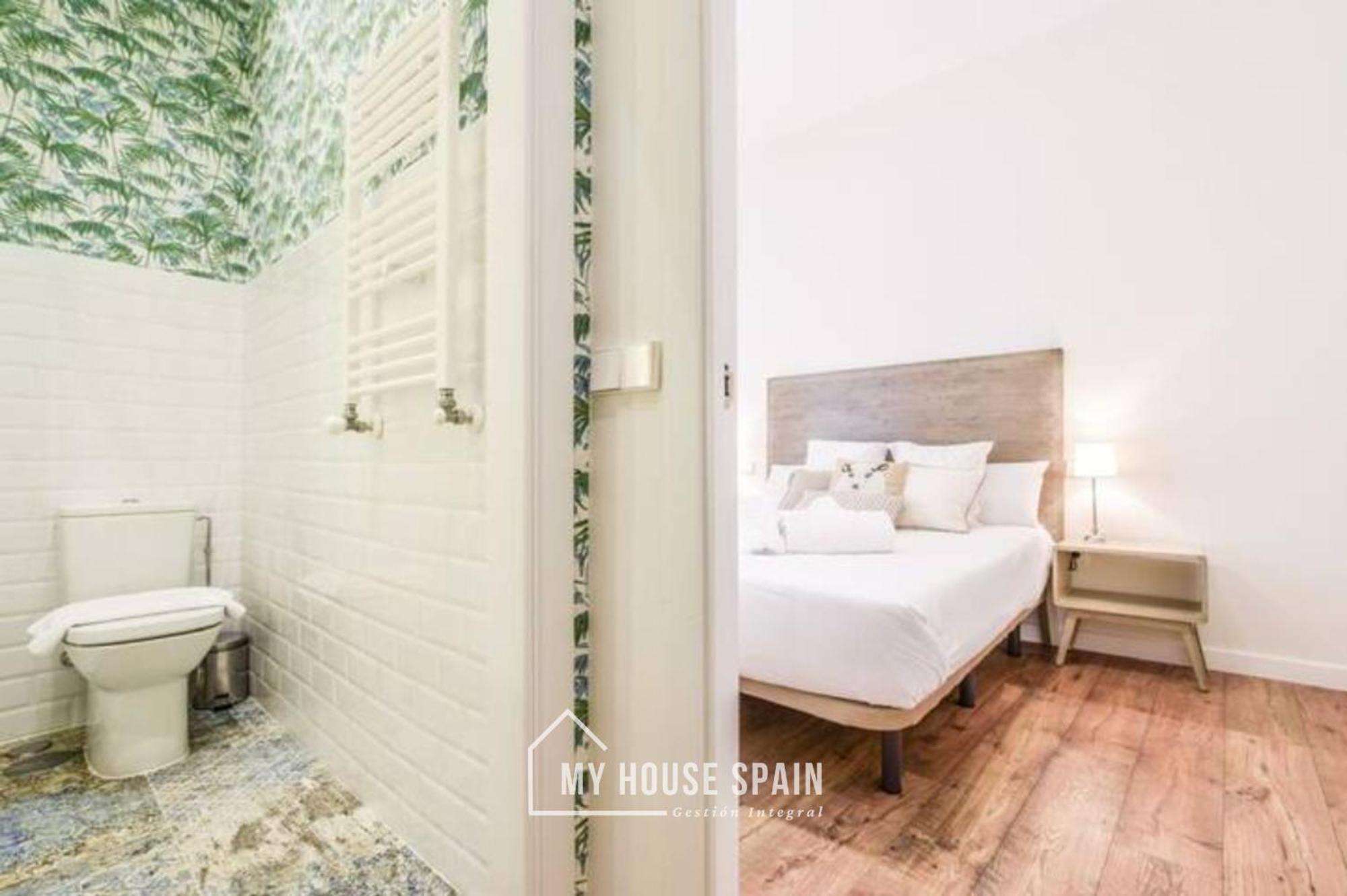Apartment Myhousespain - Estrena En El Centro De - Atocha Madrid