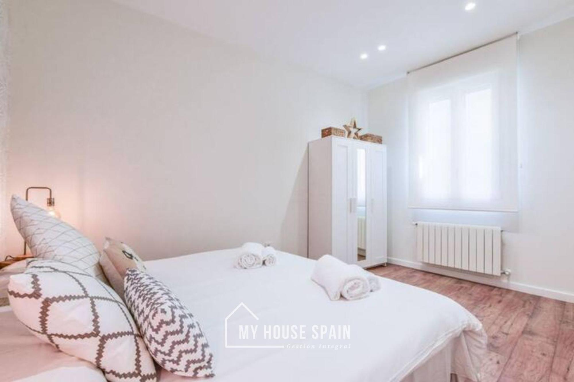 Apartment Myhousespain - Estrena En El Centro De - Atocha Madrid