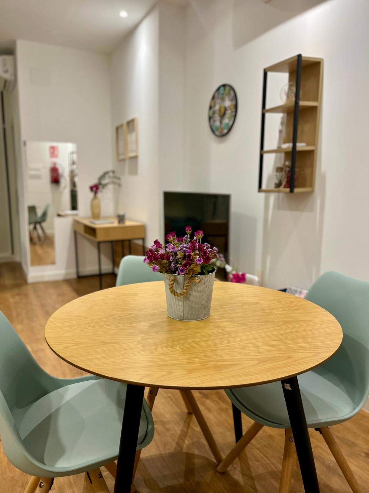 Apartment Estudio Nuevo Y Listo Entrar Madrid