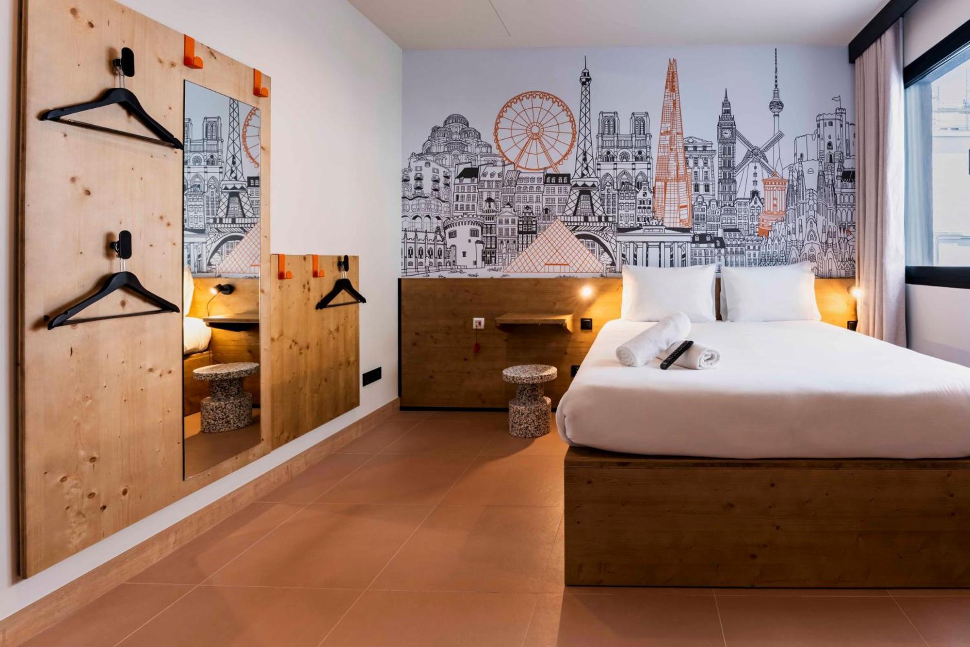 Easyhotel Alcala Madri