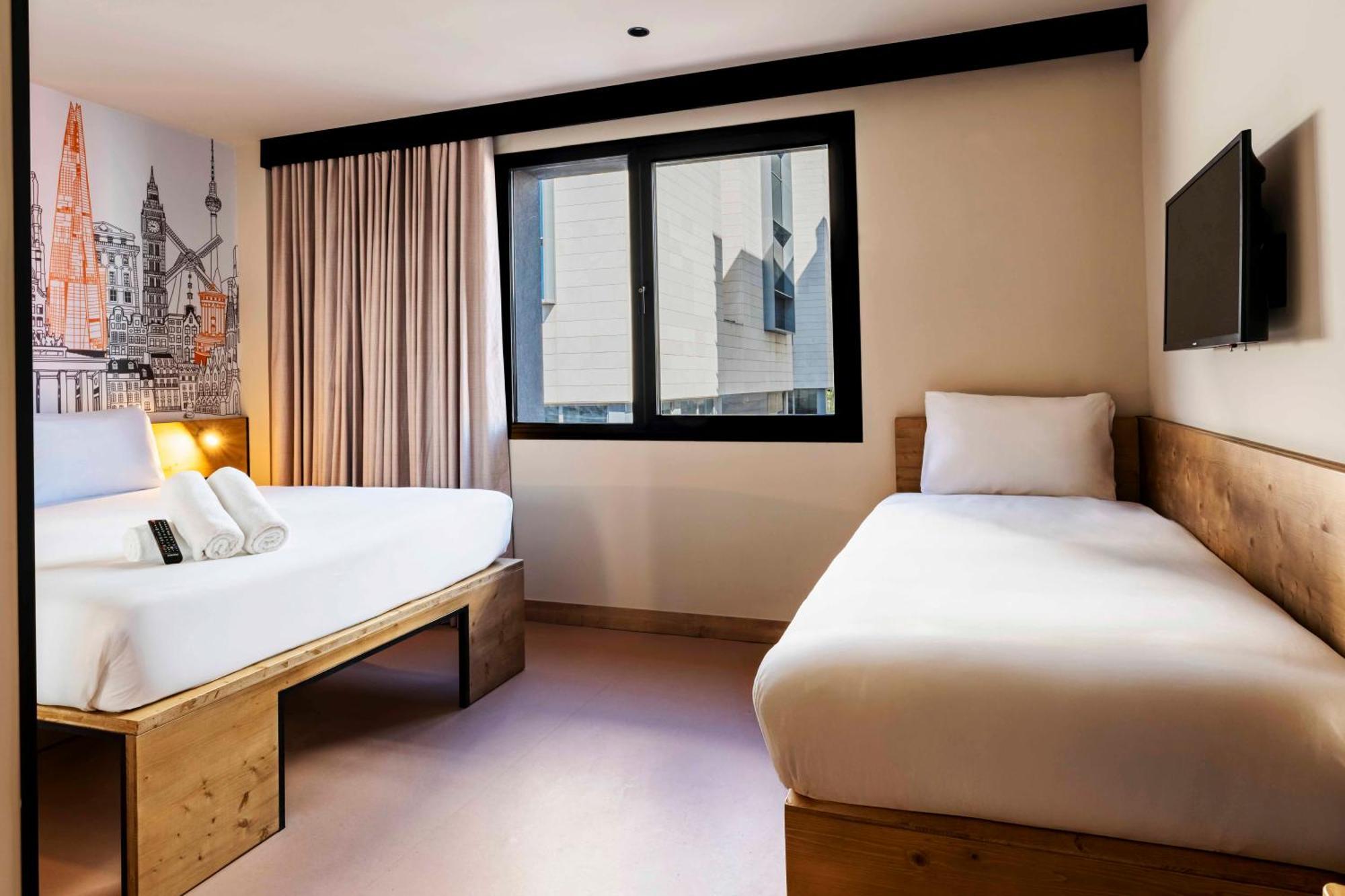 Hotel Easyhotel Alcala Madri