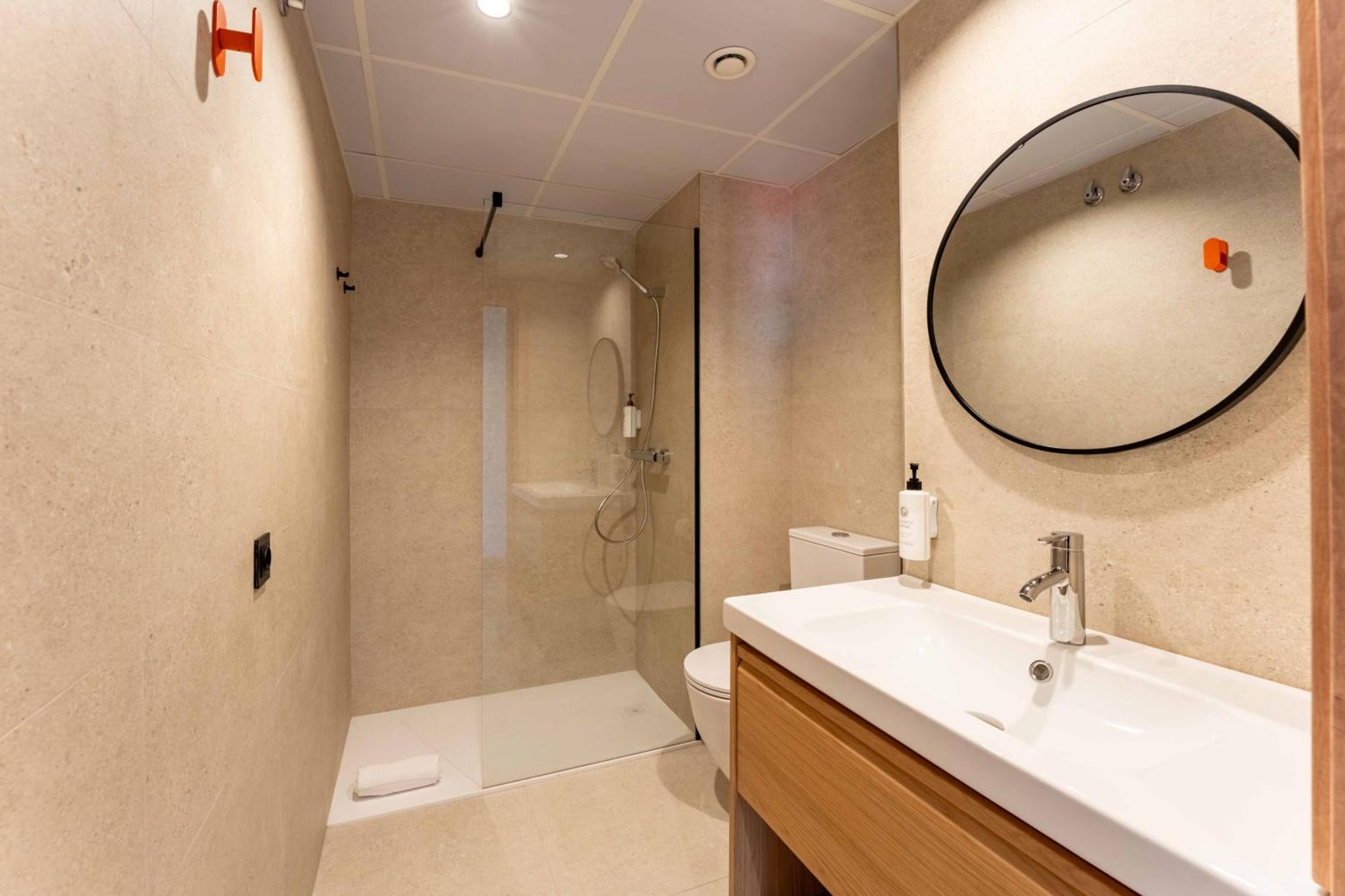 Easyhotel Alcala Madri