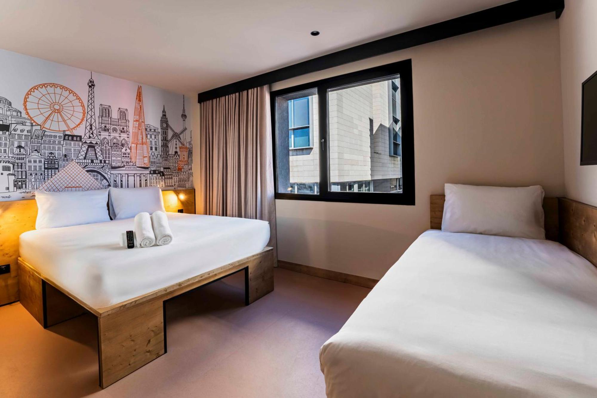 Easyhotel Alcala * Madri