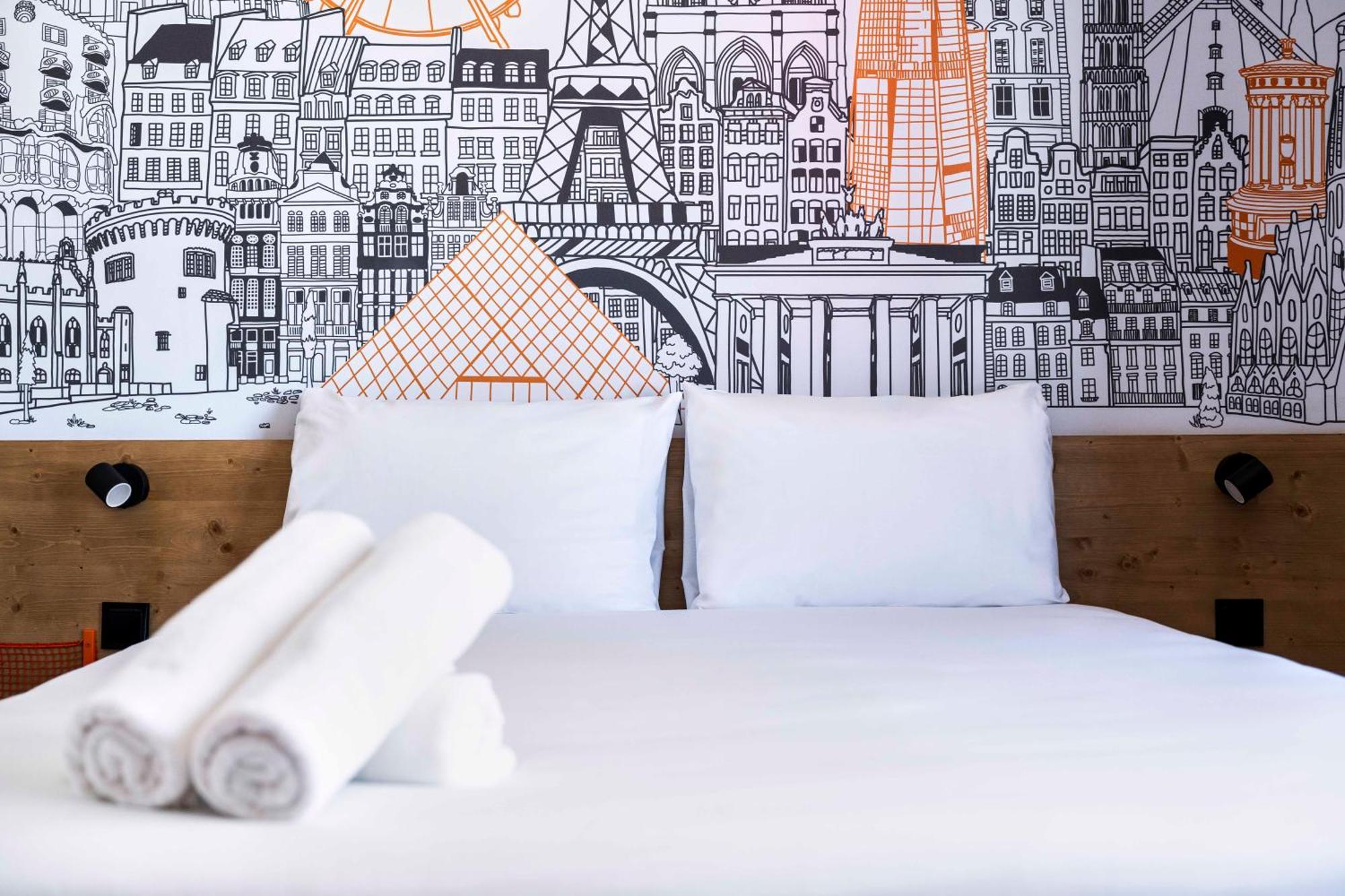 Easyhotel Alcala Madri