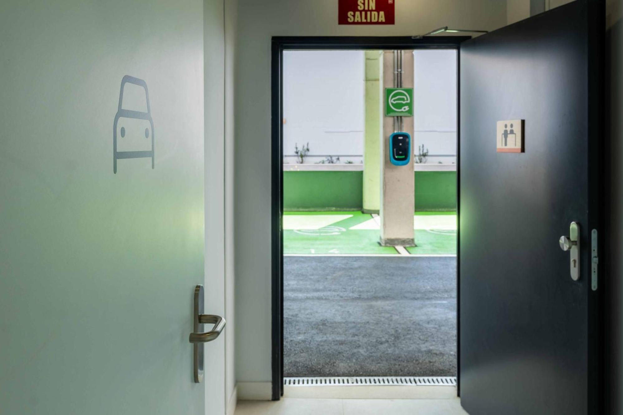 Easyhotel Alcala Hotel Madri