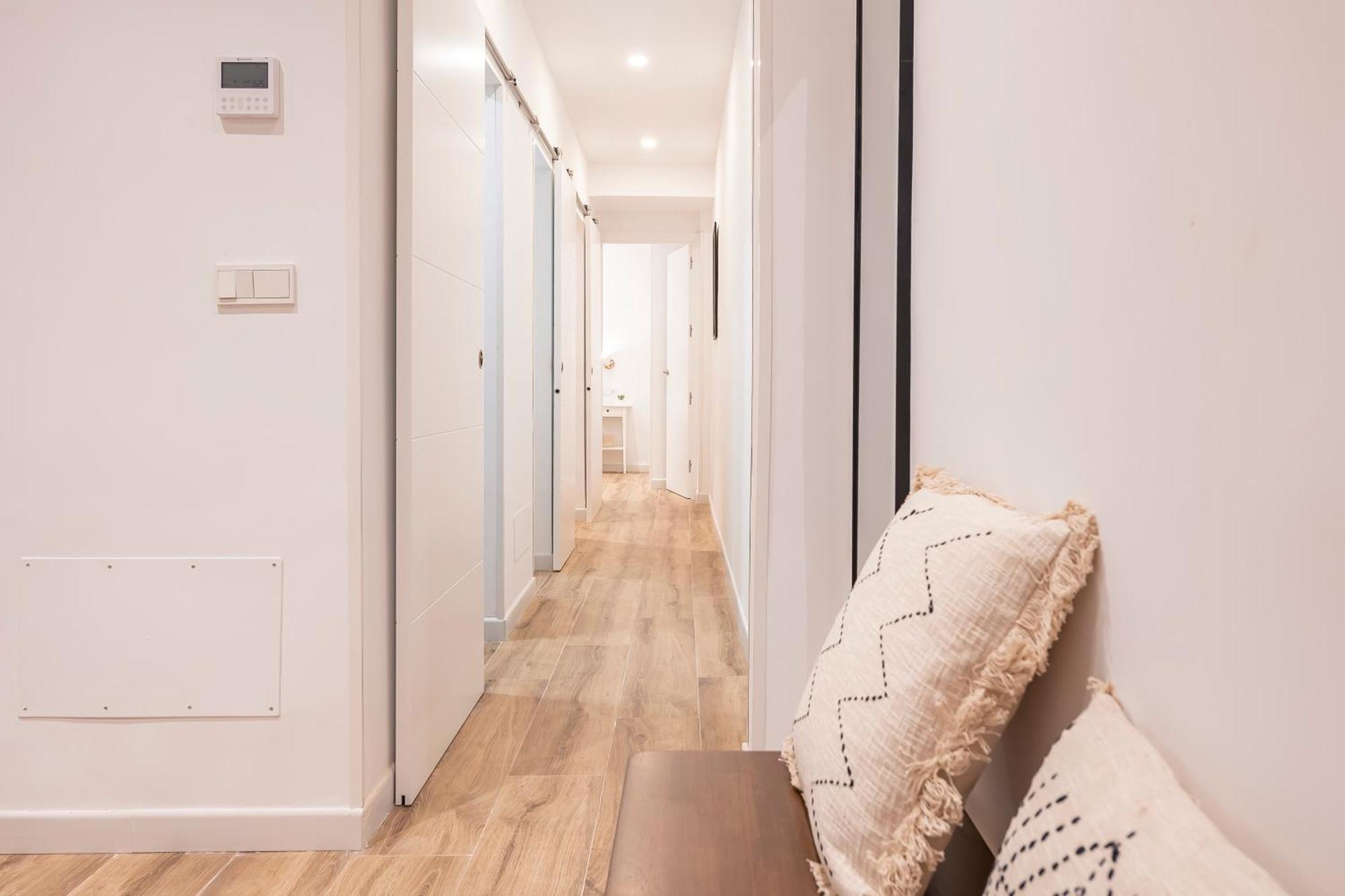 Exclusivo En El Retiro By Bebalmy Apartment Madrid
