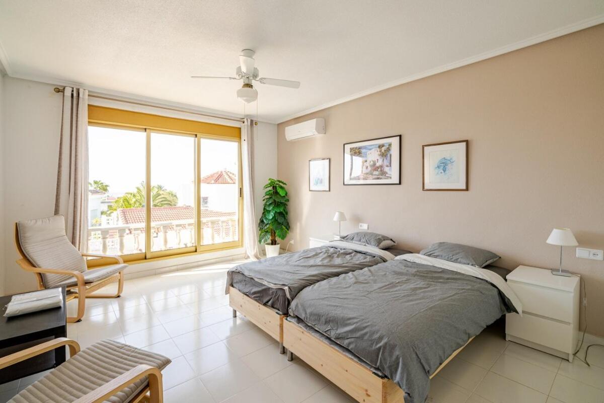 Villa Wilgo Madri