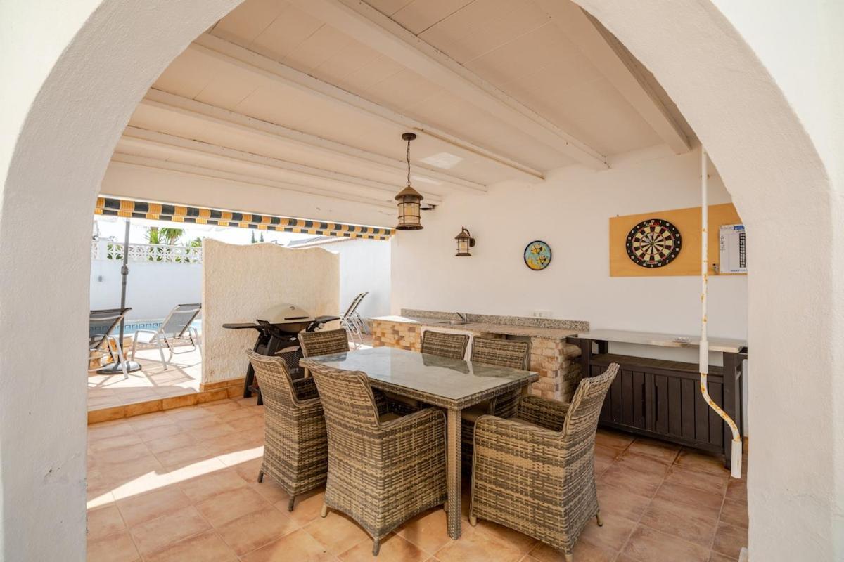 Villa Wilgo Madri