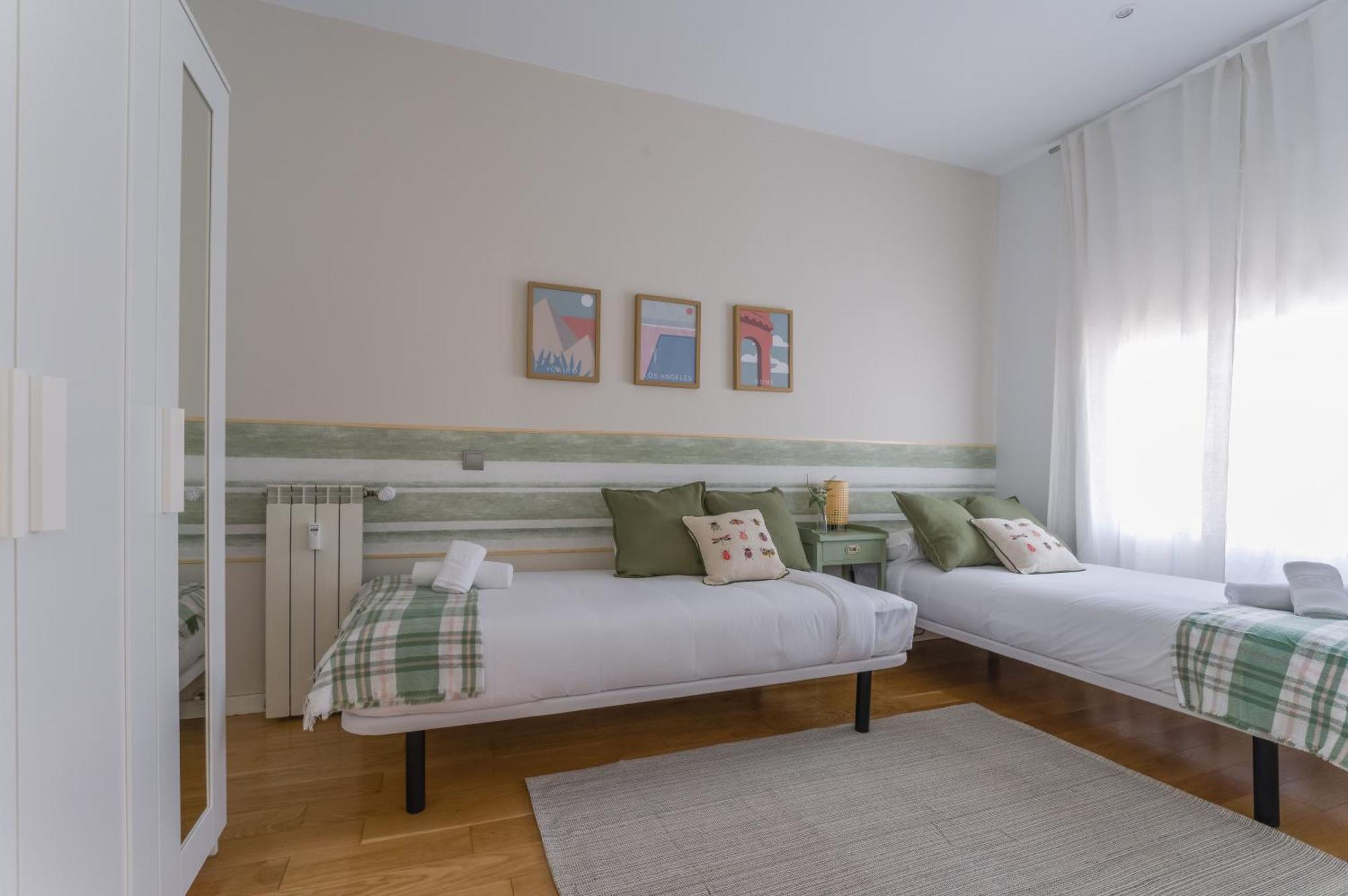 Stunning Stylish - 2bd 1bt - Chamberi *