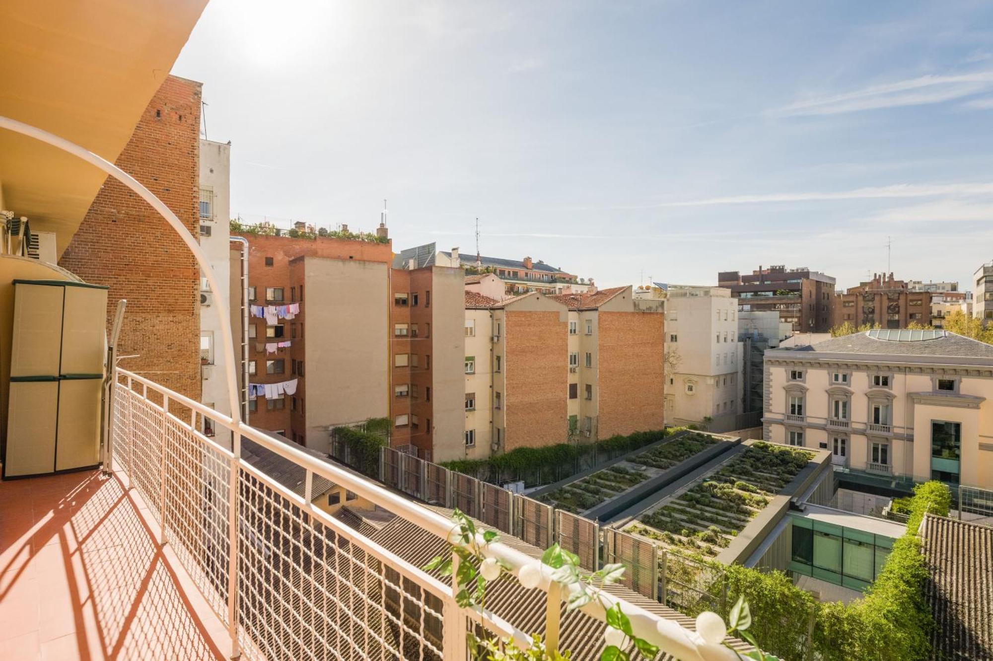Stunning Stylish - 2bd 1bt - Chamberi Madrid