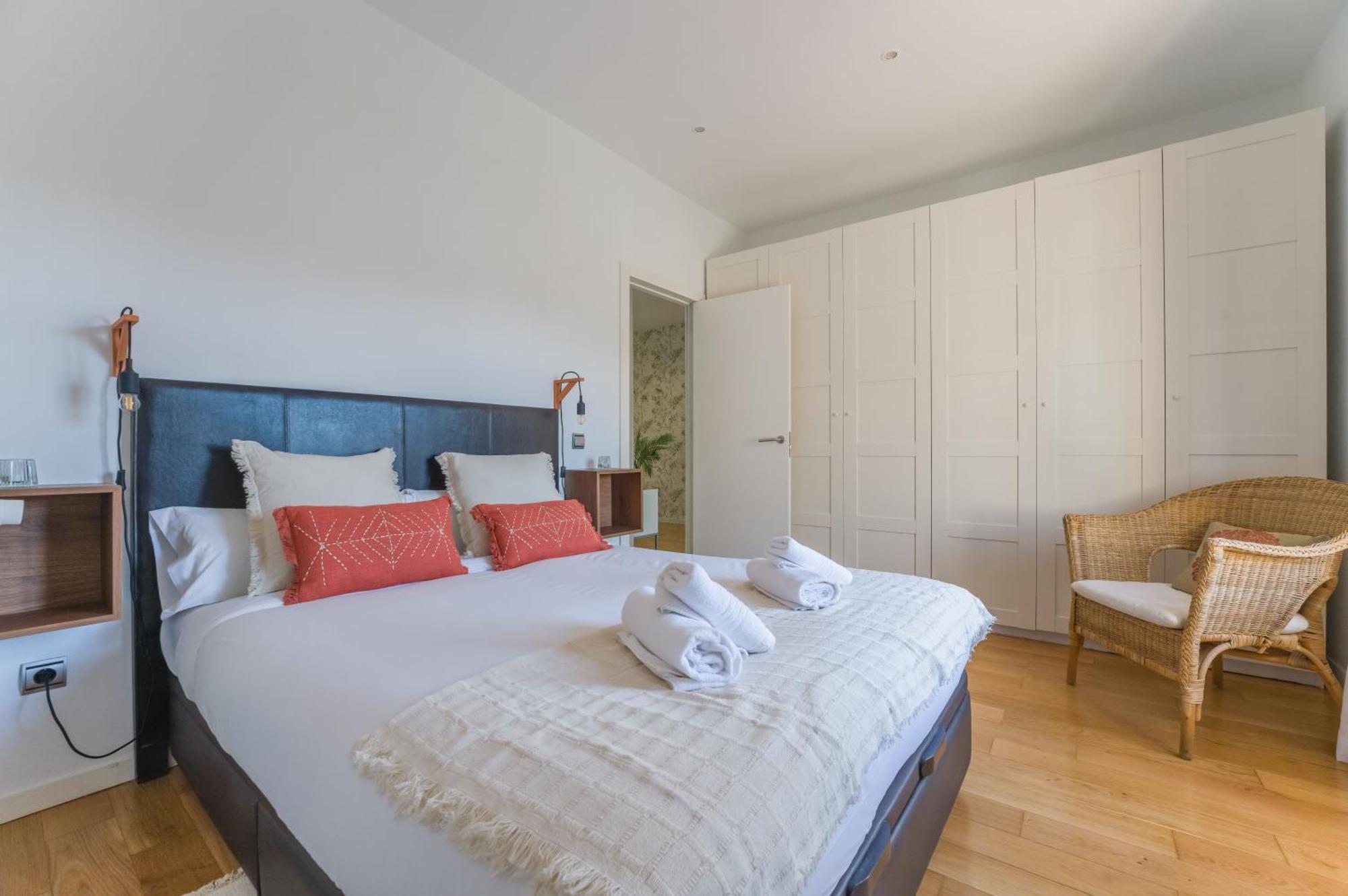Stunning Stylish - 2bd 1bt - Chamberi * Madrid