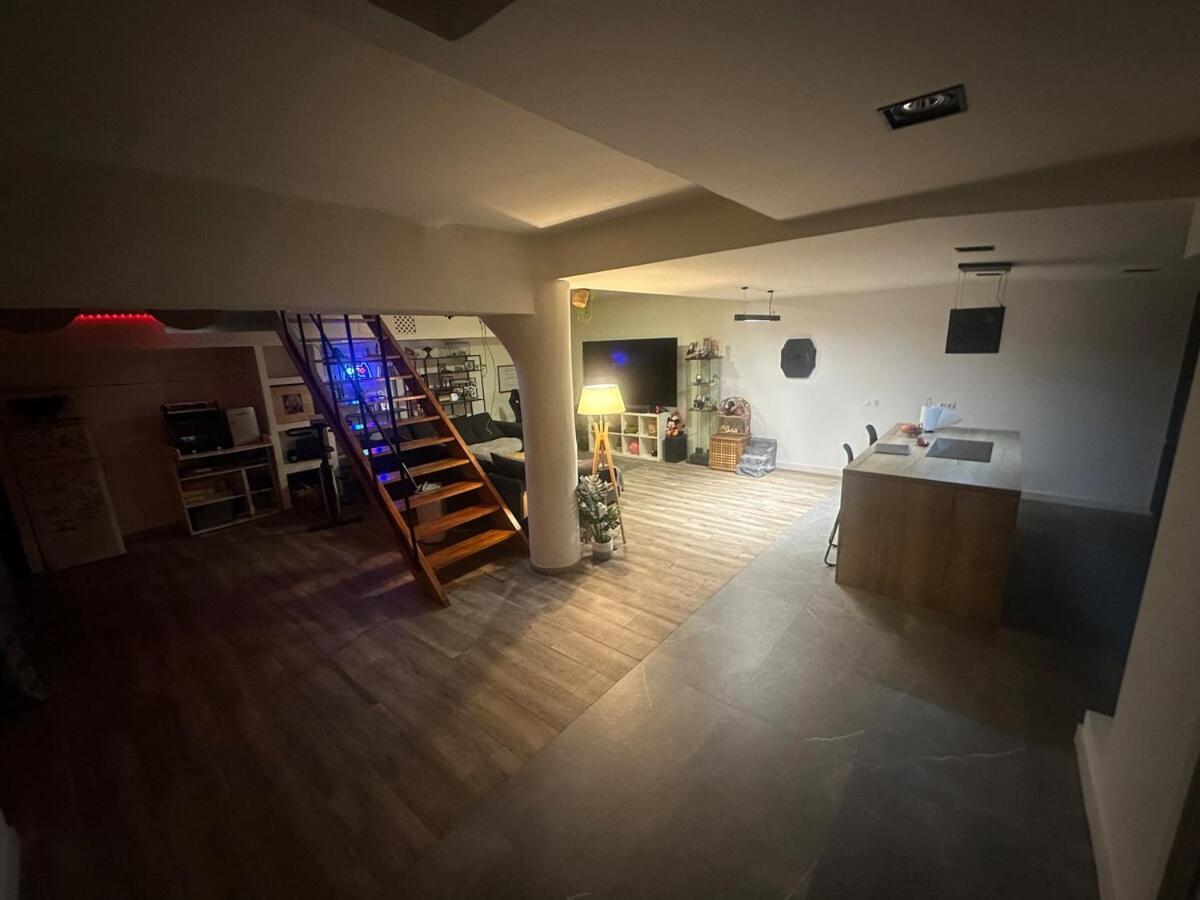 Lujoso Duplex Tranquilo Apartment *