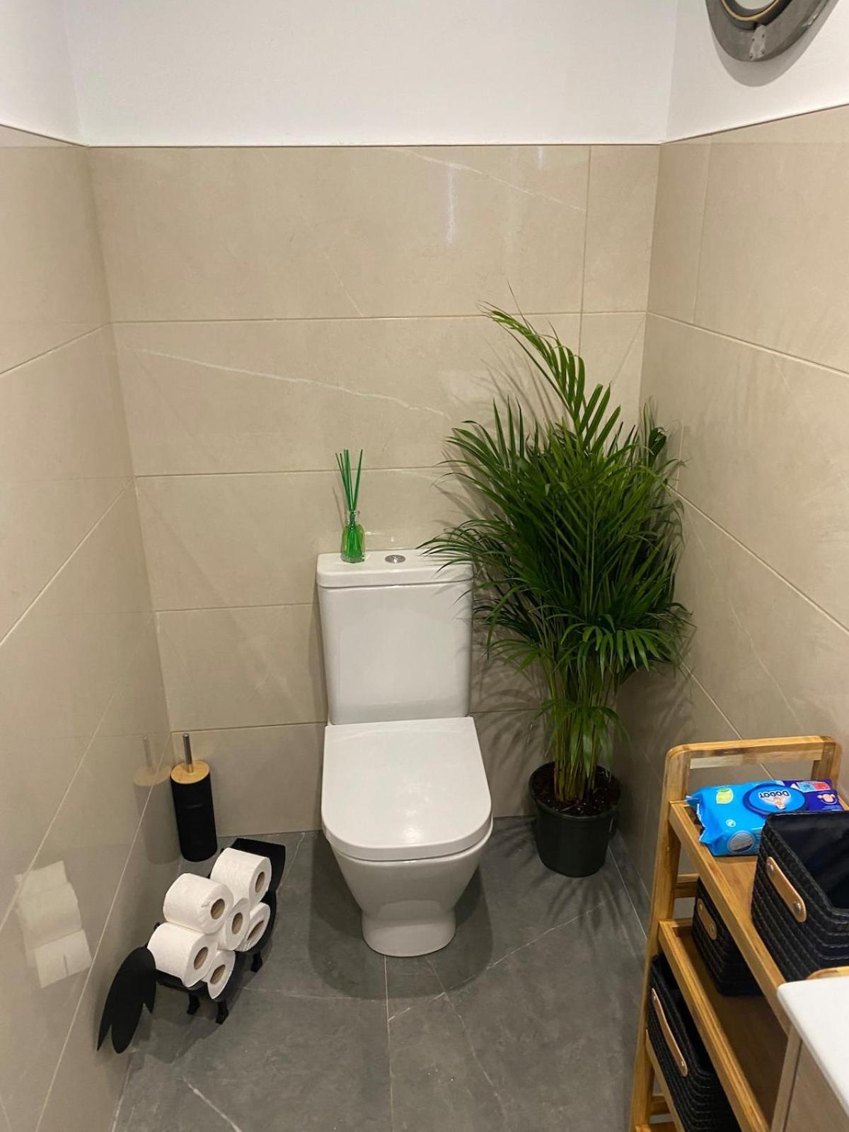 Apartment Lujoso Duplex Tranquilo
