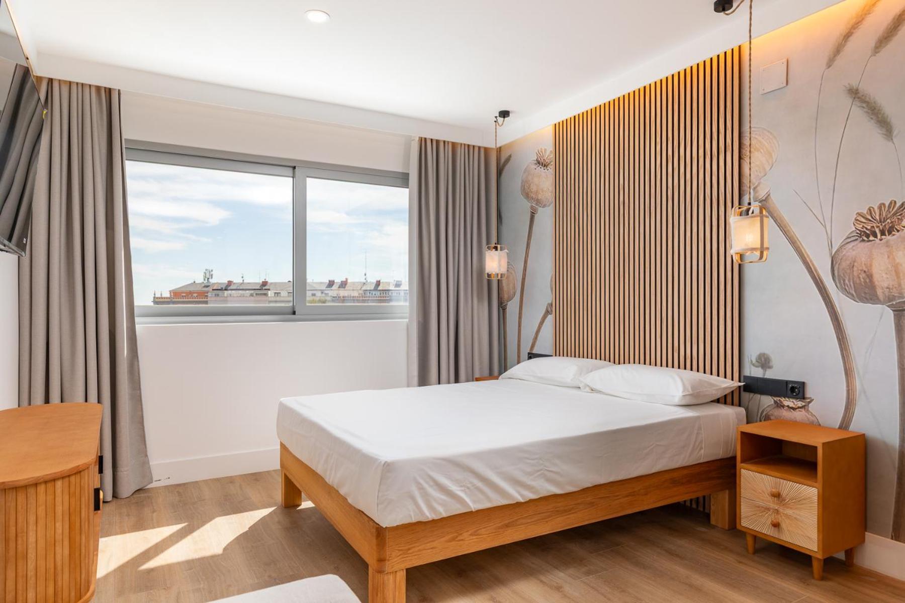 Guest house Ha Retiro Madrid