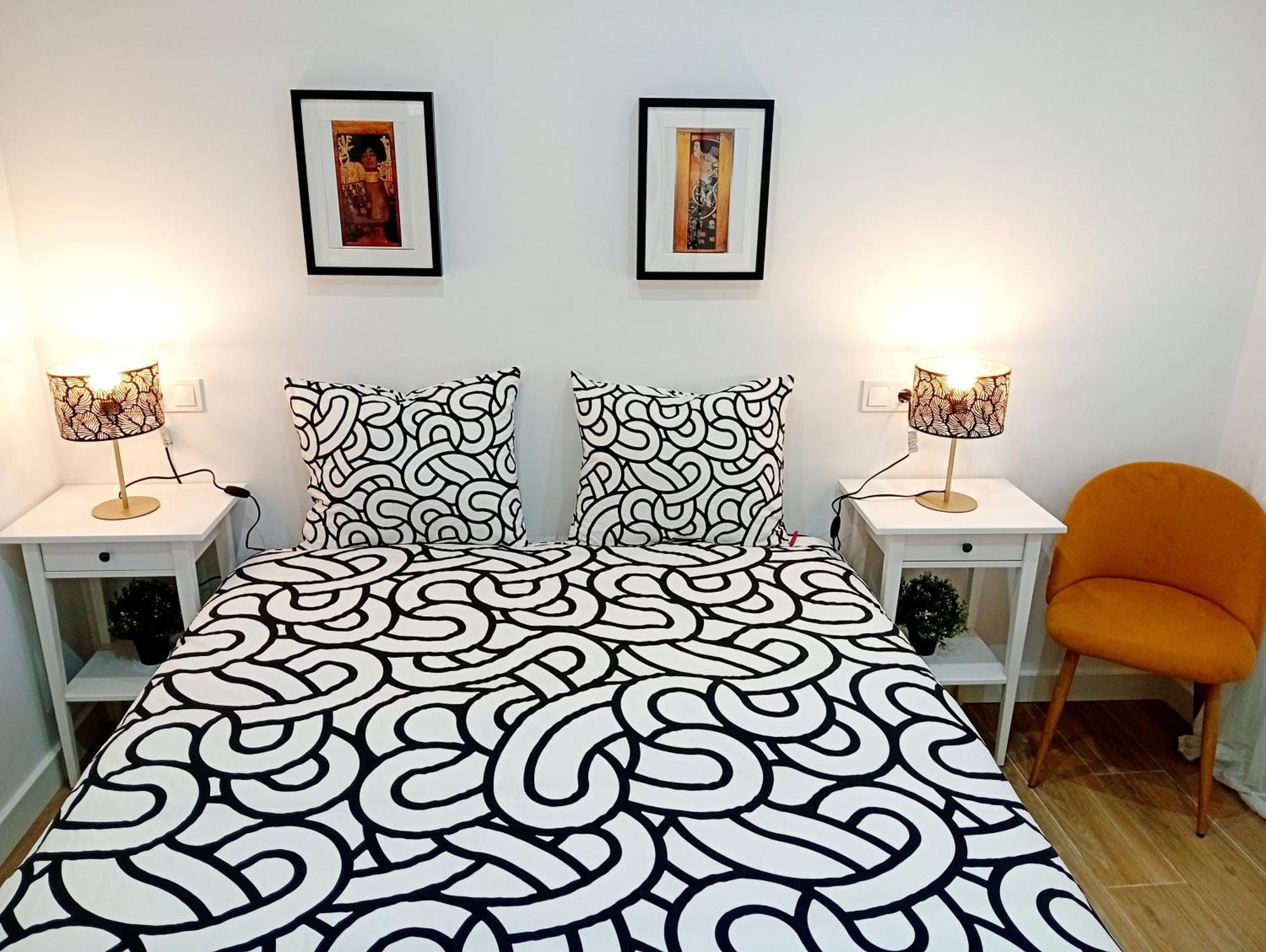 Precioso Apartamento A 5 Minutos De Atocha Apartment