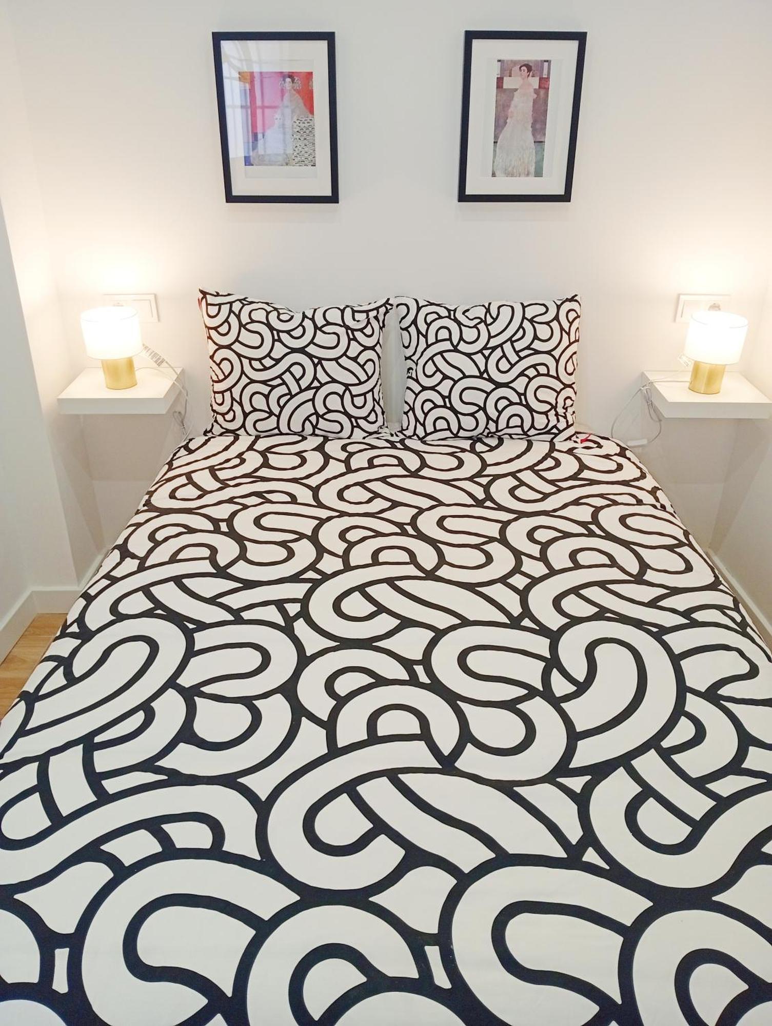 Precioso Apartamento A 5 Minutos De Atocha Madrid