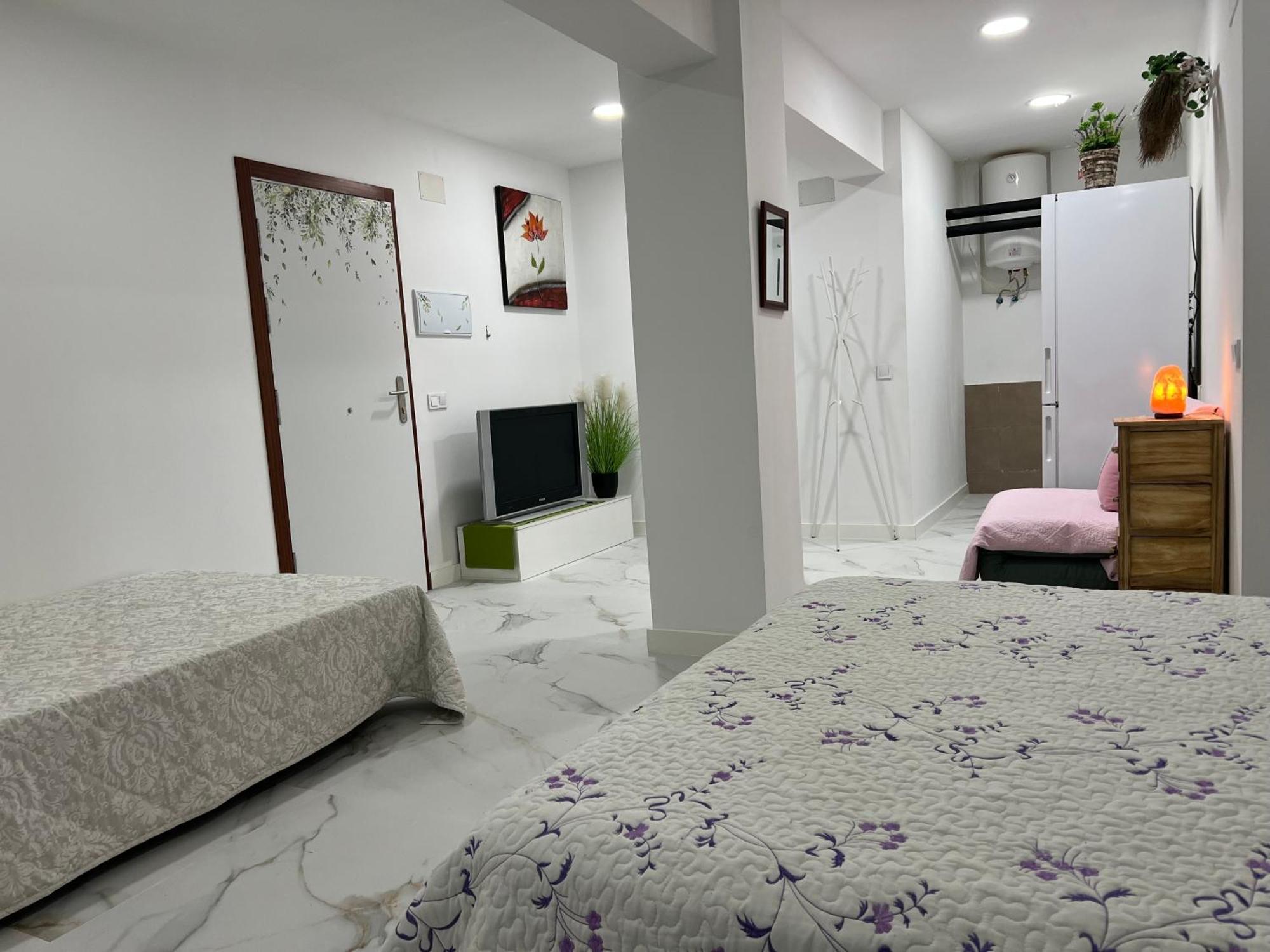 Apartamento Nuevo En La Zona De Ventas