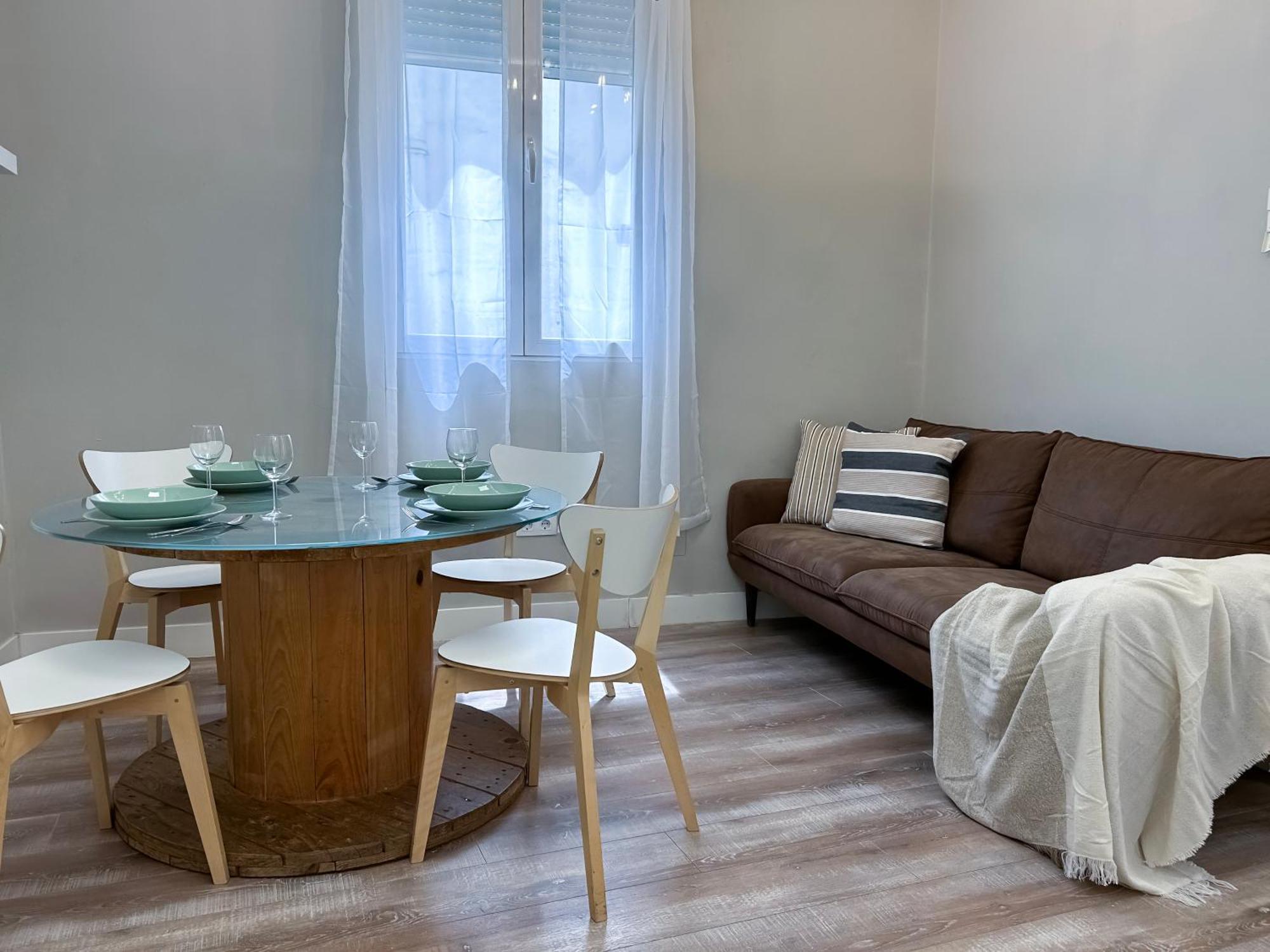 Apartamento Madrid Experience - 3 Dormitorios En El Centro Madri