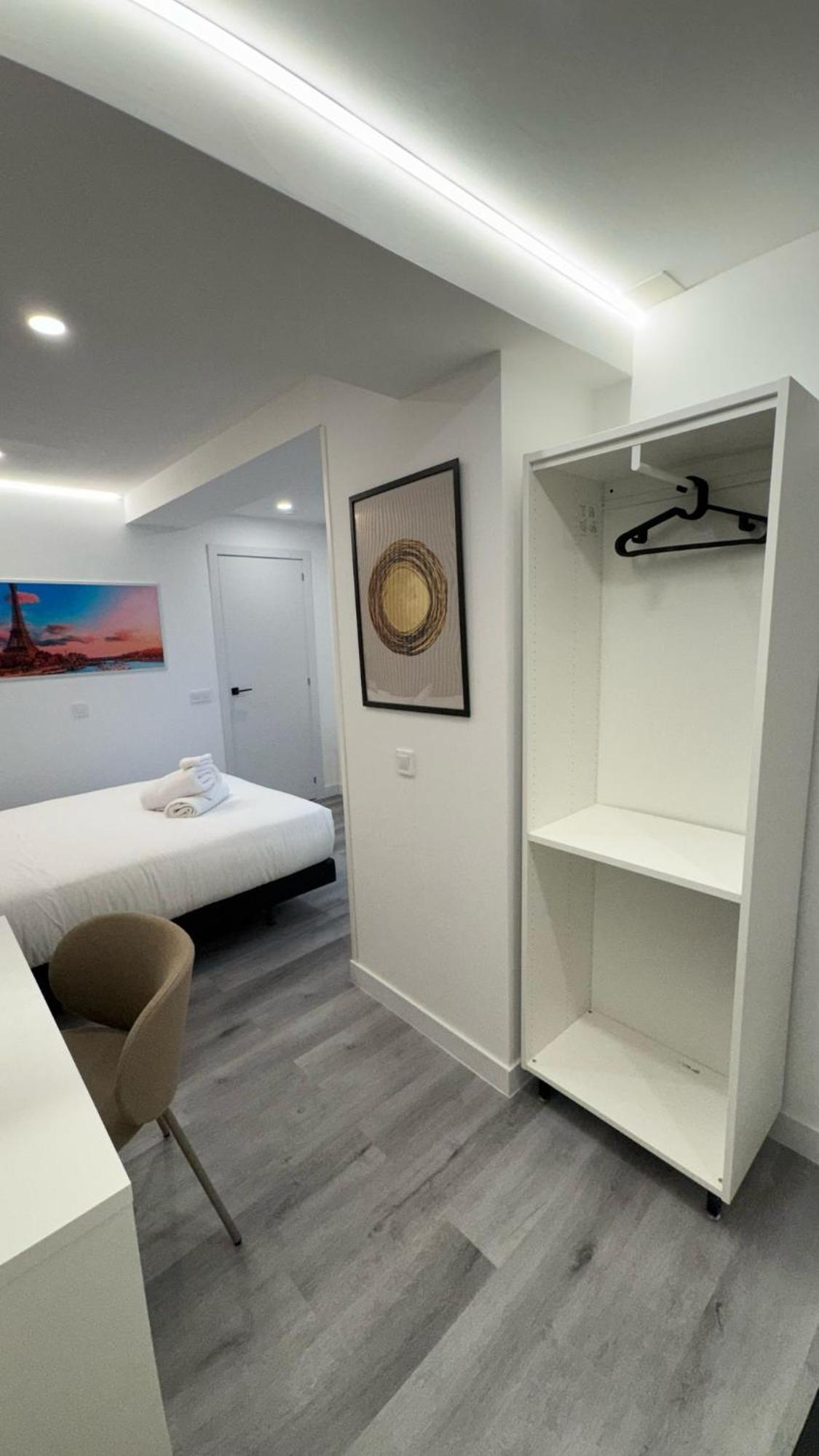 Liebeshotel Jacuzzi Atocha Madrid