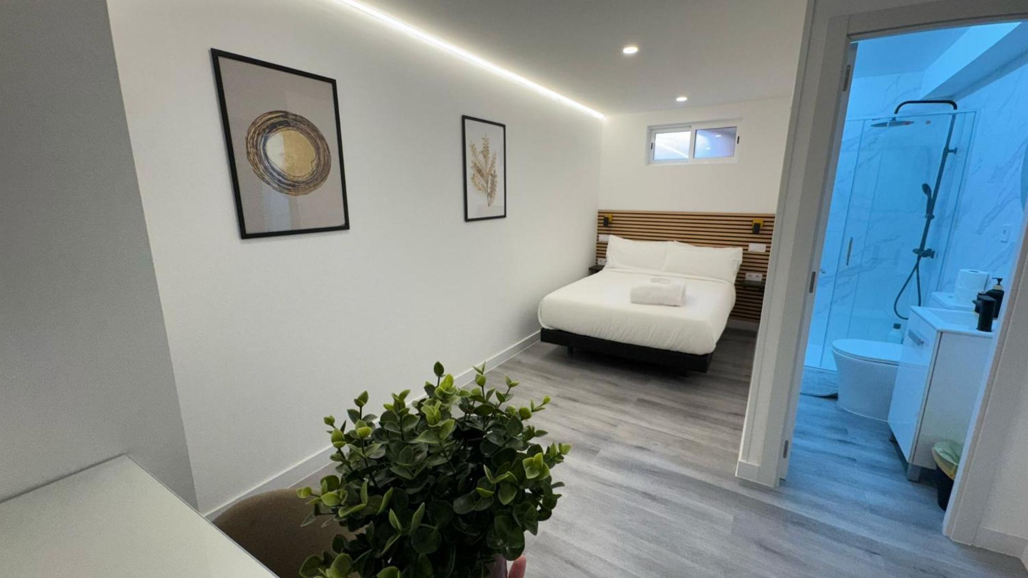 Jacuzzi Atocha Liebeshotel Madrid