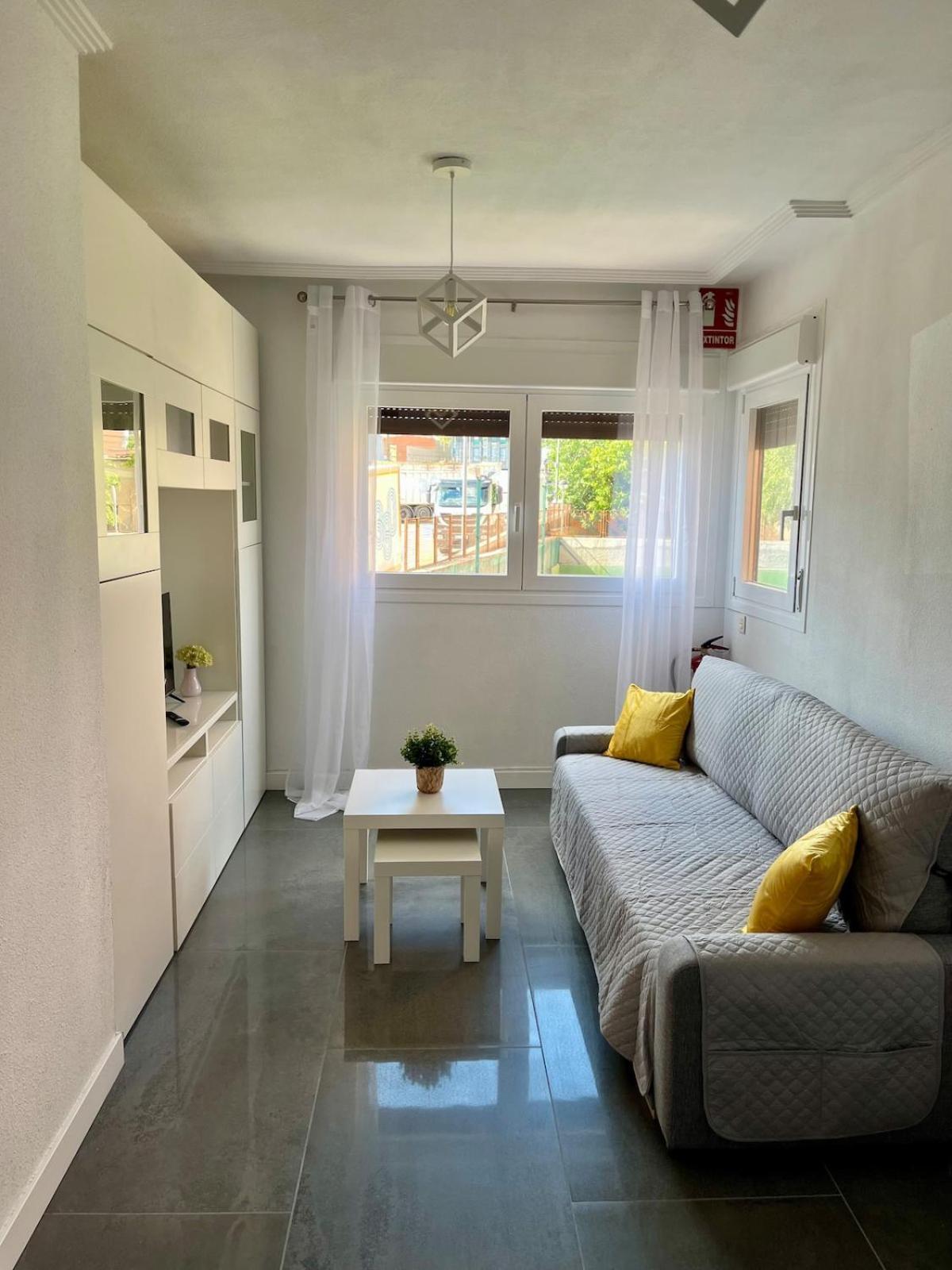 Turistico Vallecas Apartment