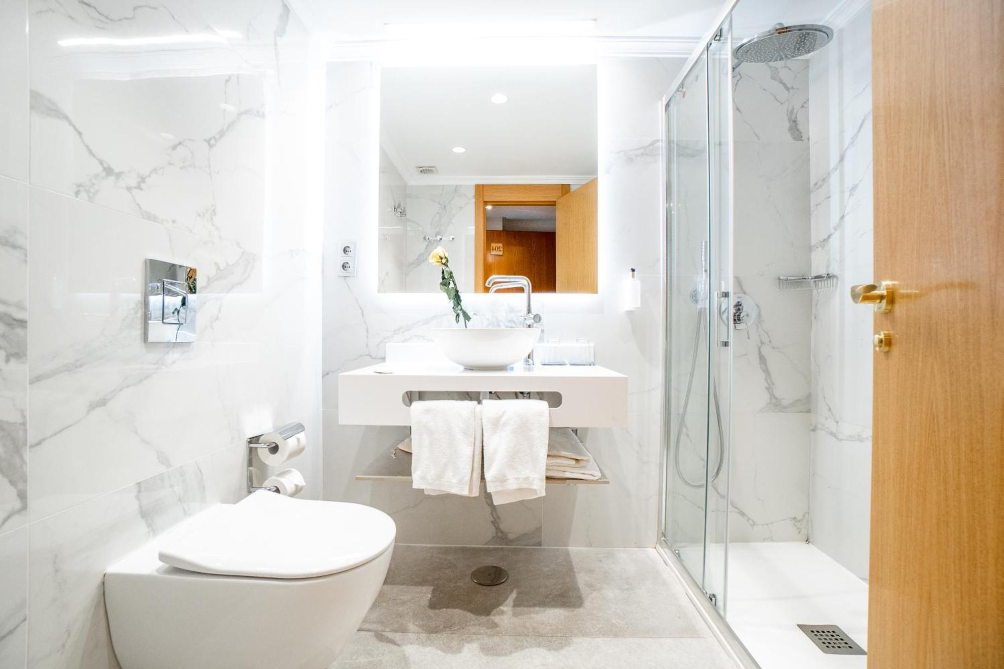 Lejlighedshotel Aparto-hotel Rosales