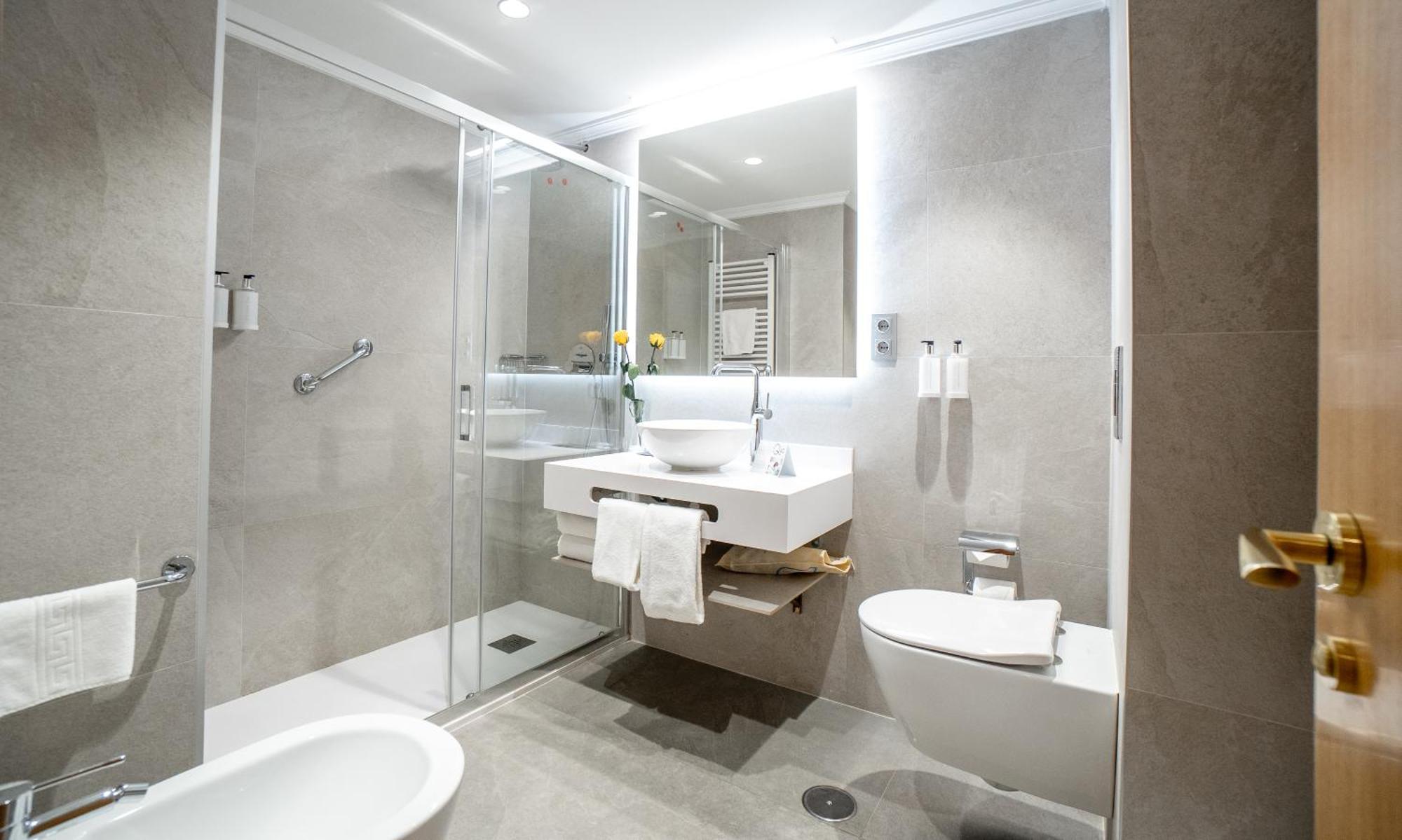Aparto-hotel Rosales Lejlighedshotel 3*