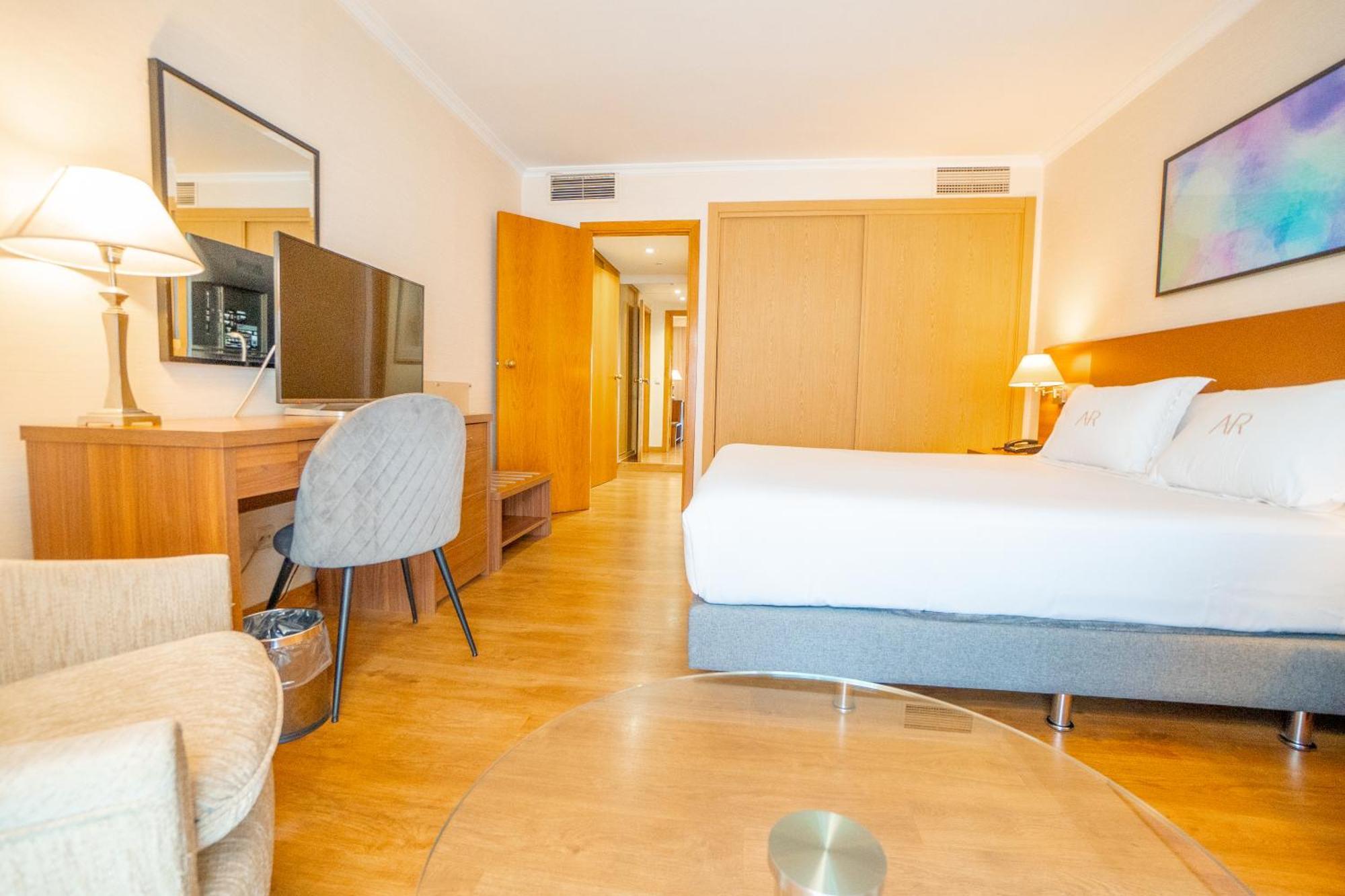 Aparto-hotel Rosales Lejlighedshotel Madrid