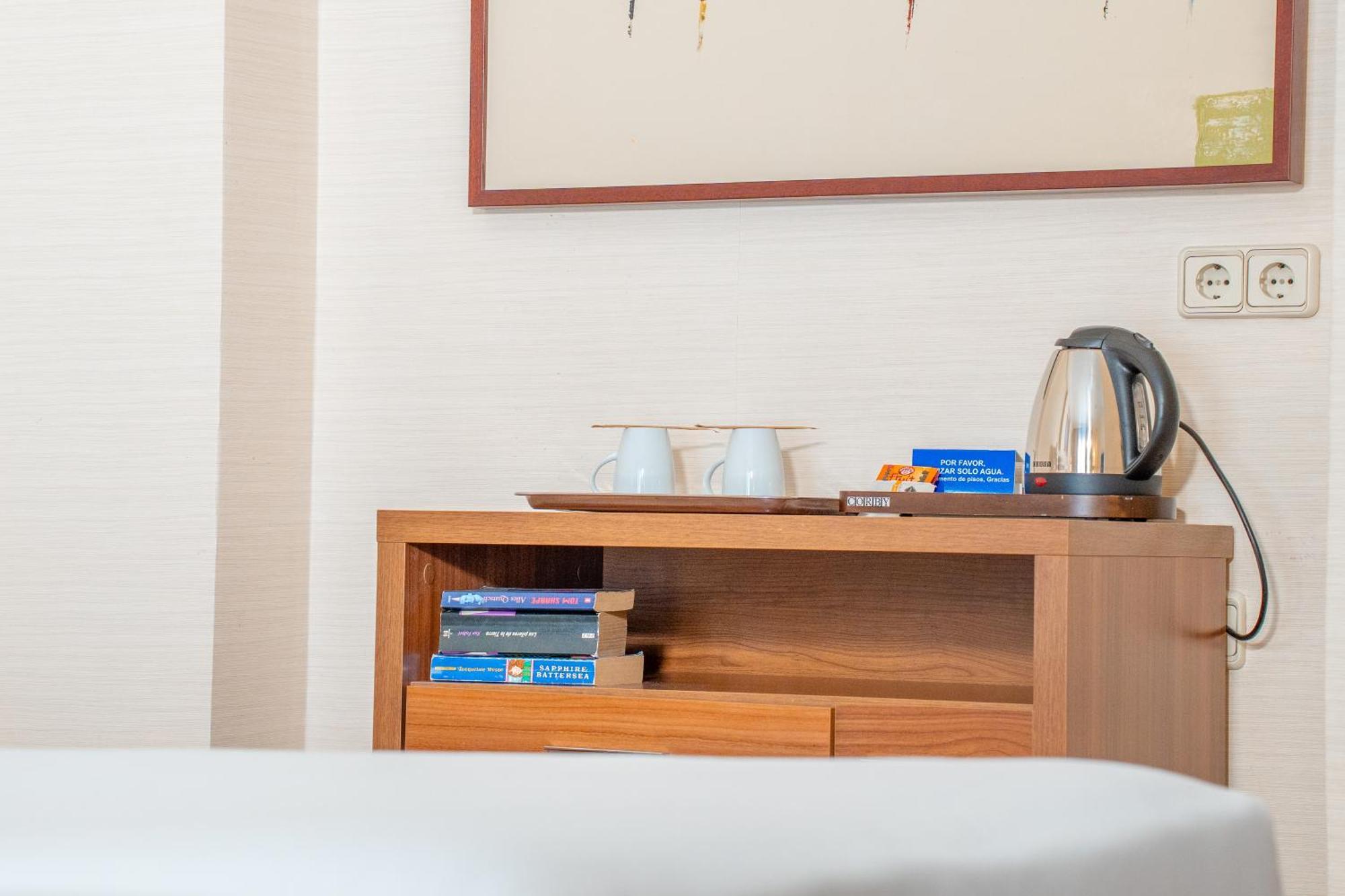 Lejlighedshotel Aparto-hotel Rosales 3*