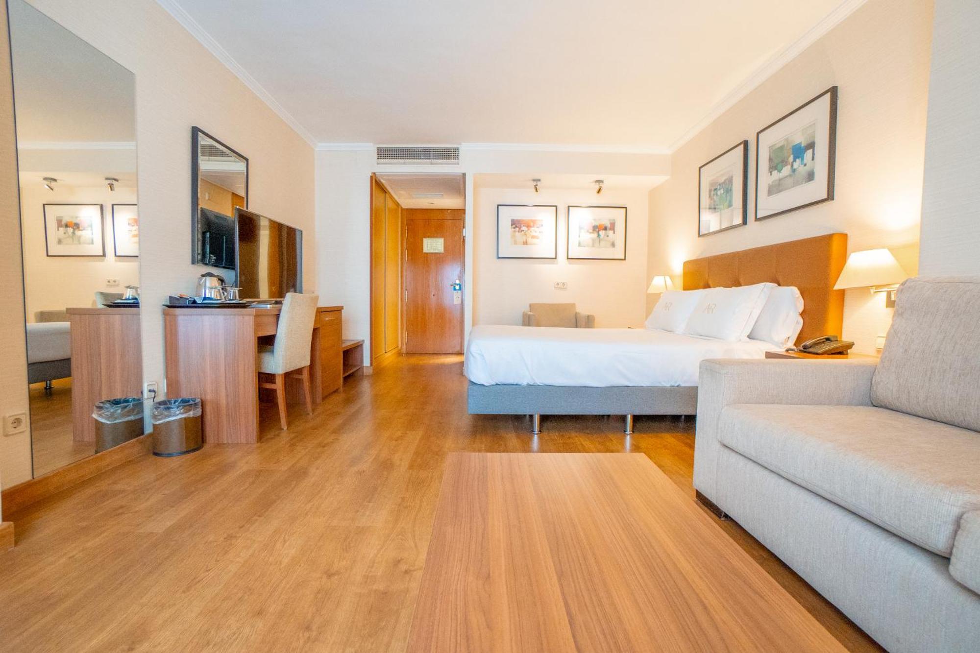 Aparto-hotel Rosales Lejlighedshotel 3*