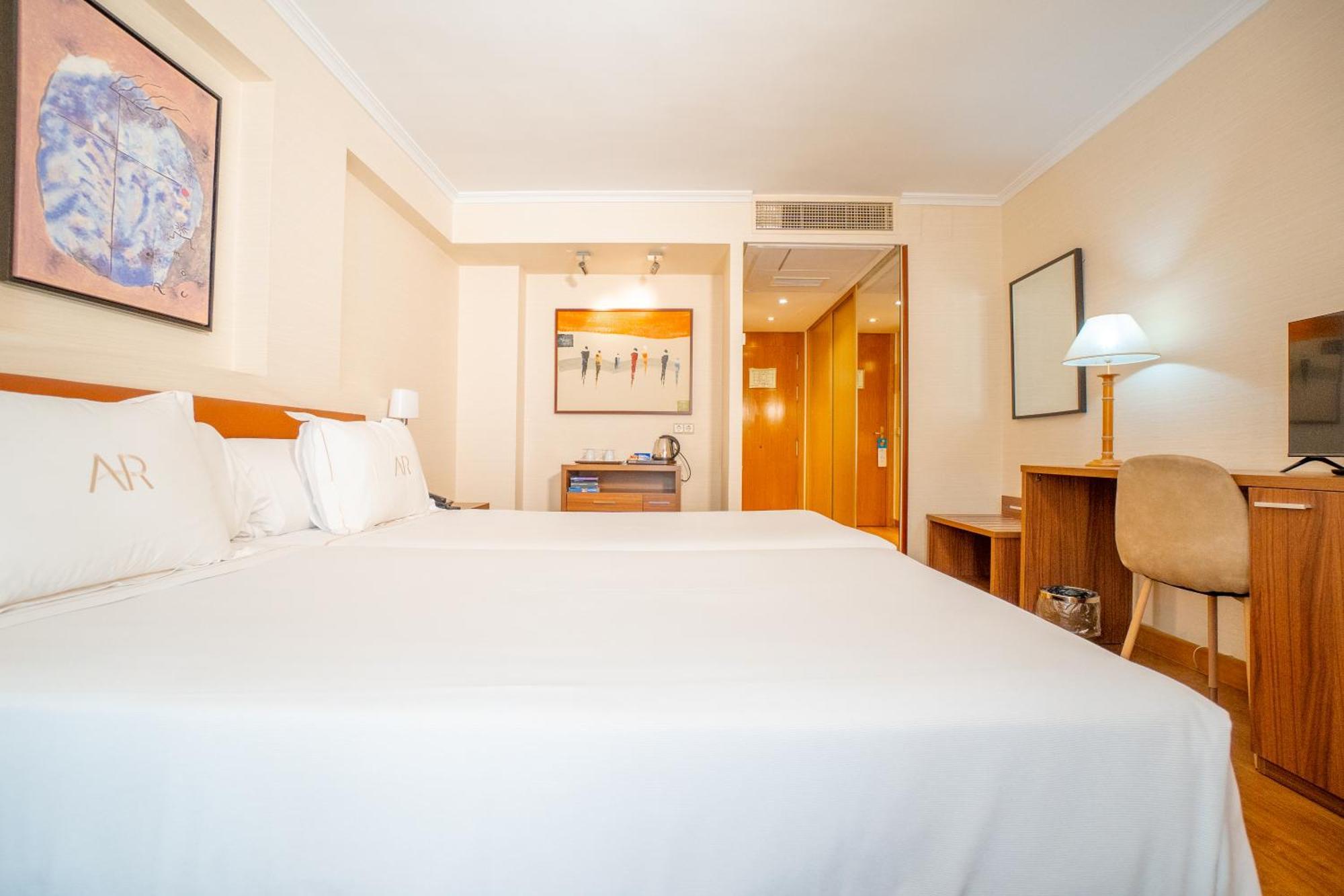 Aparto-hotel Rosales Lejlighedshotel