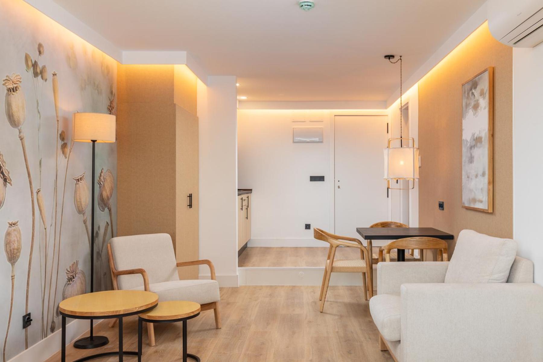 Guest house Ha Retiro Madrid