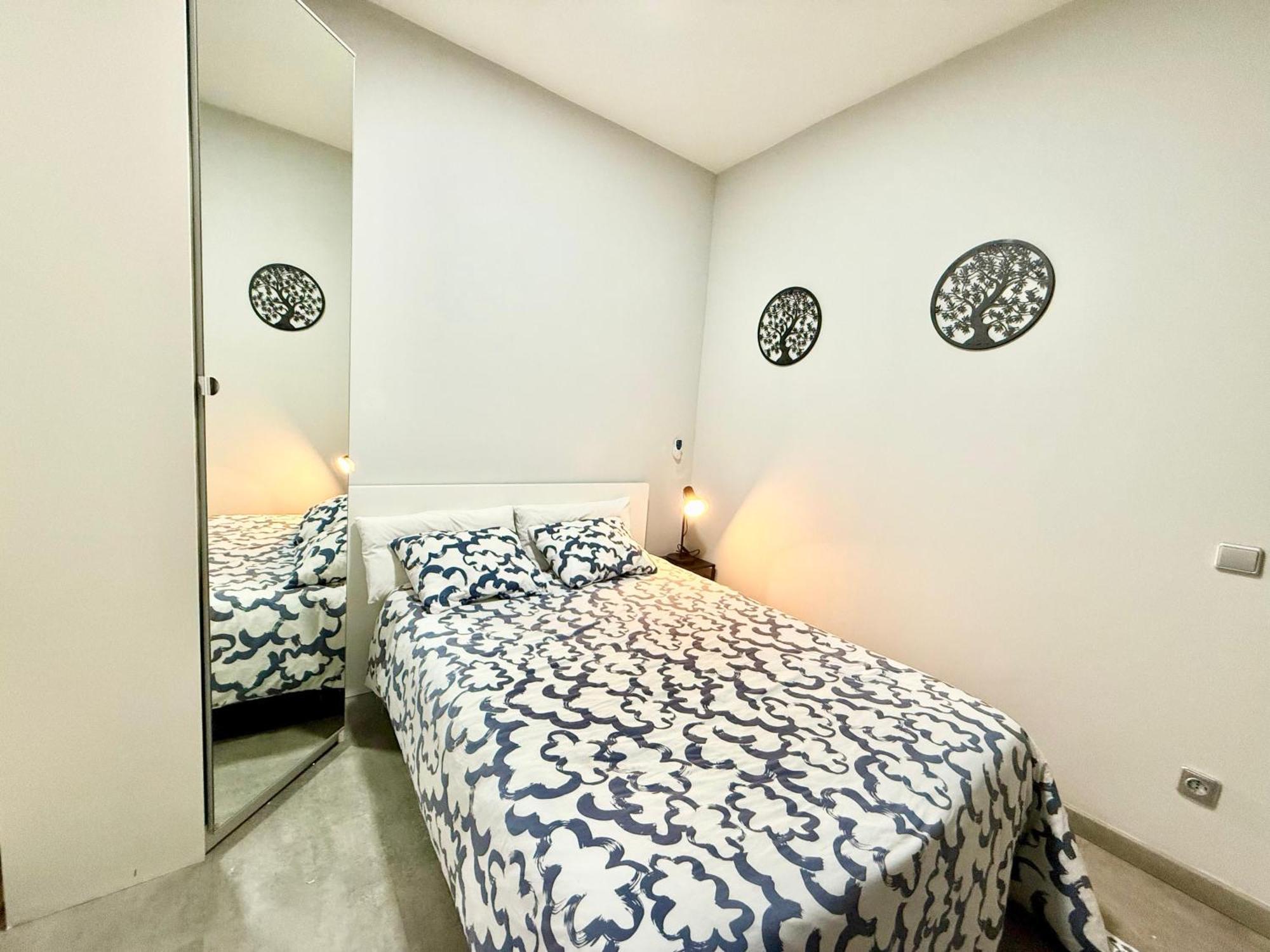 Apartamento Amch Metro Delicias 01 Madrid