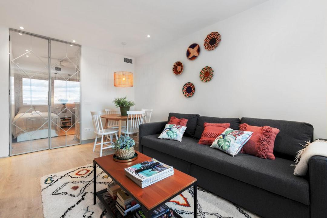 Apartamento 2 Bedrooms 1 Bathroom Furnished - Justicia - Executive Style - Mintystay Madrid