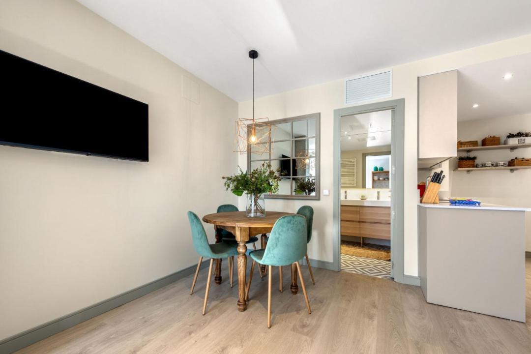Apartment 2 Bedrooms 2 Bathrooms Furnished - Chamberi - Refurbished Wterrace - Mintystay *