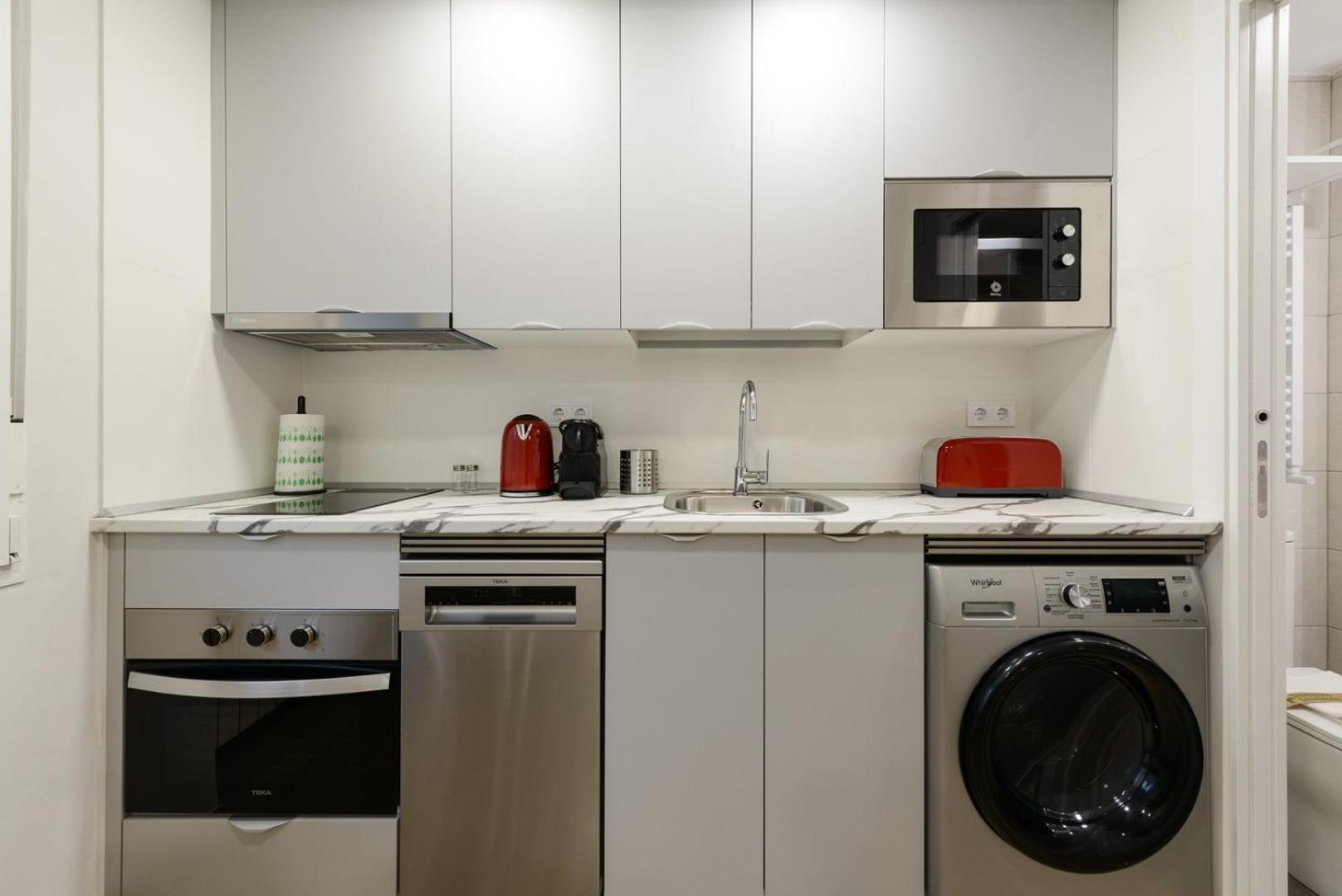 Guestready - Bonn 13 Apartment Madrid