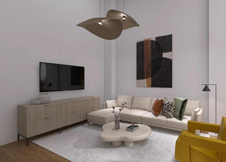 Apartment Modernos En Atocha *