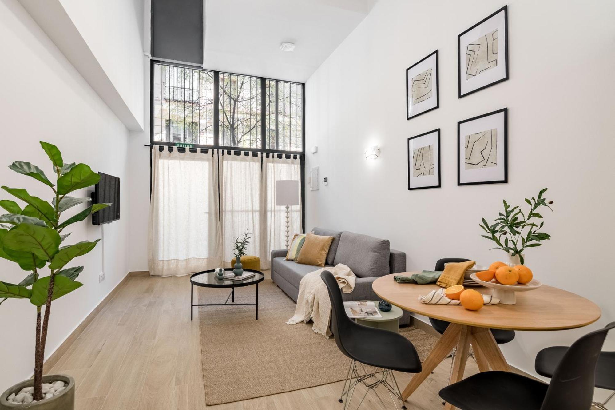 Modernos En Atocha Apartment Madrid