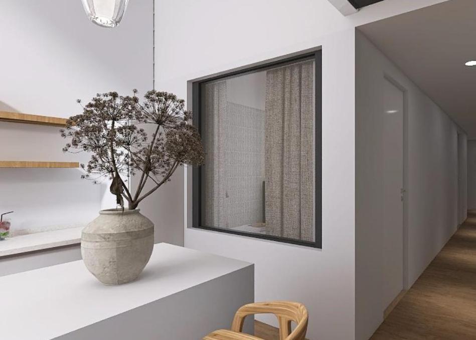 Apartment Modernos En Atocha *