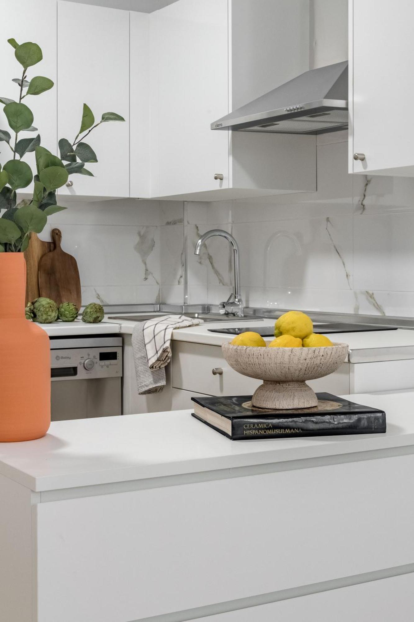 Apartment Modernos En Atocha *