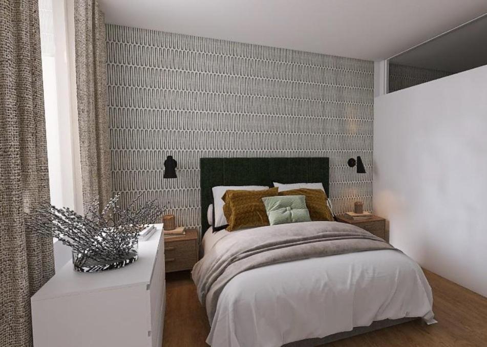 Apartment Modernos En Atocha *