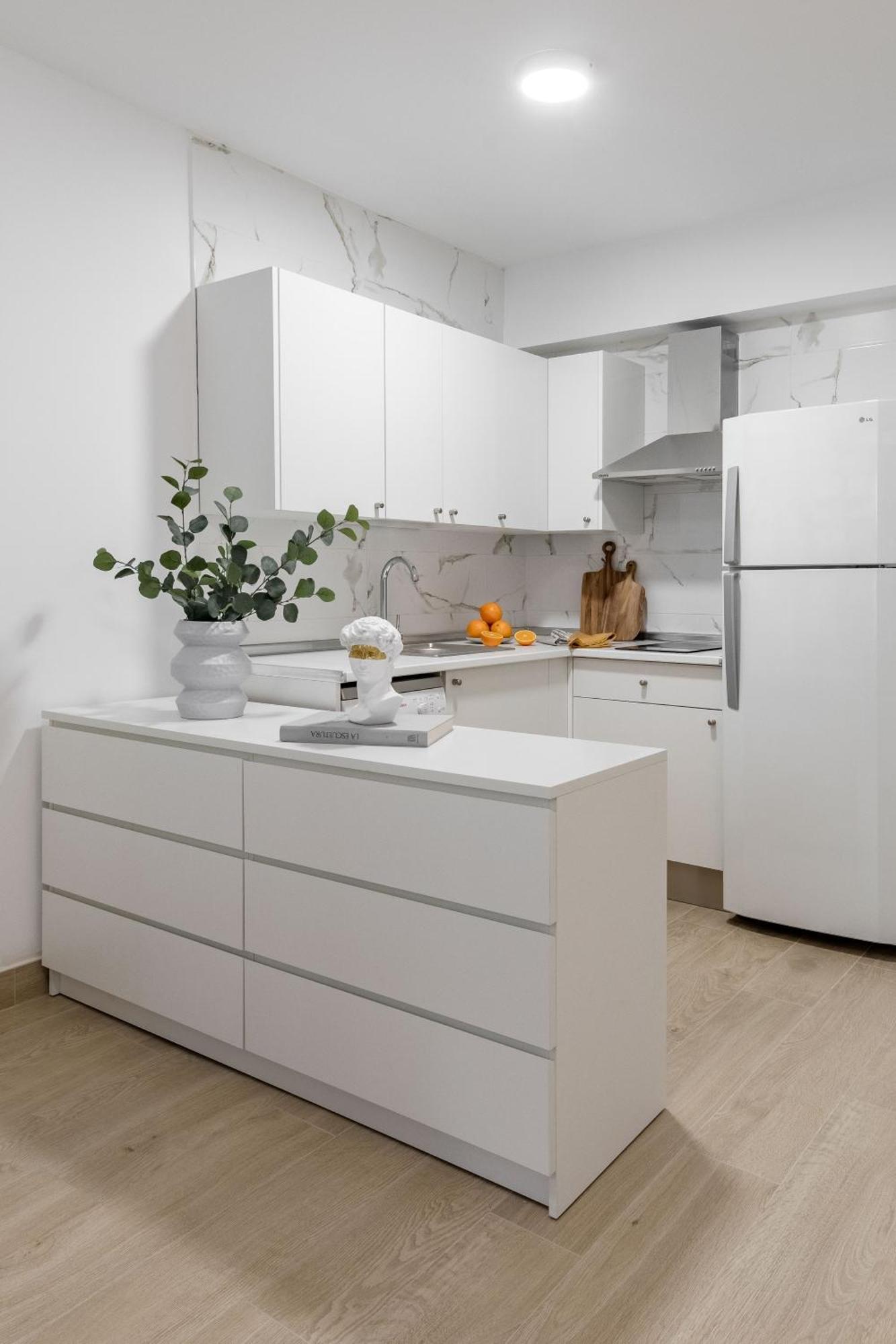 Modernos En Atocha Apartment
